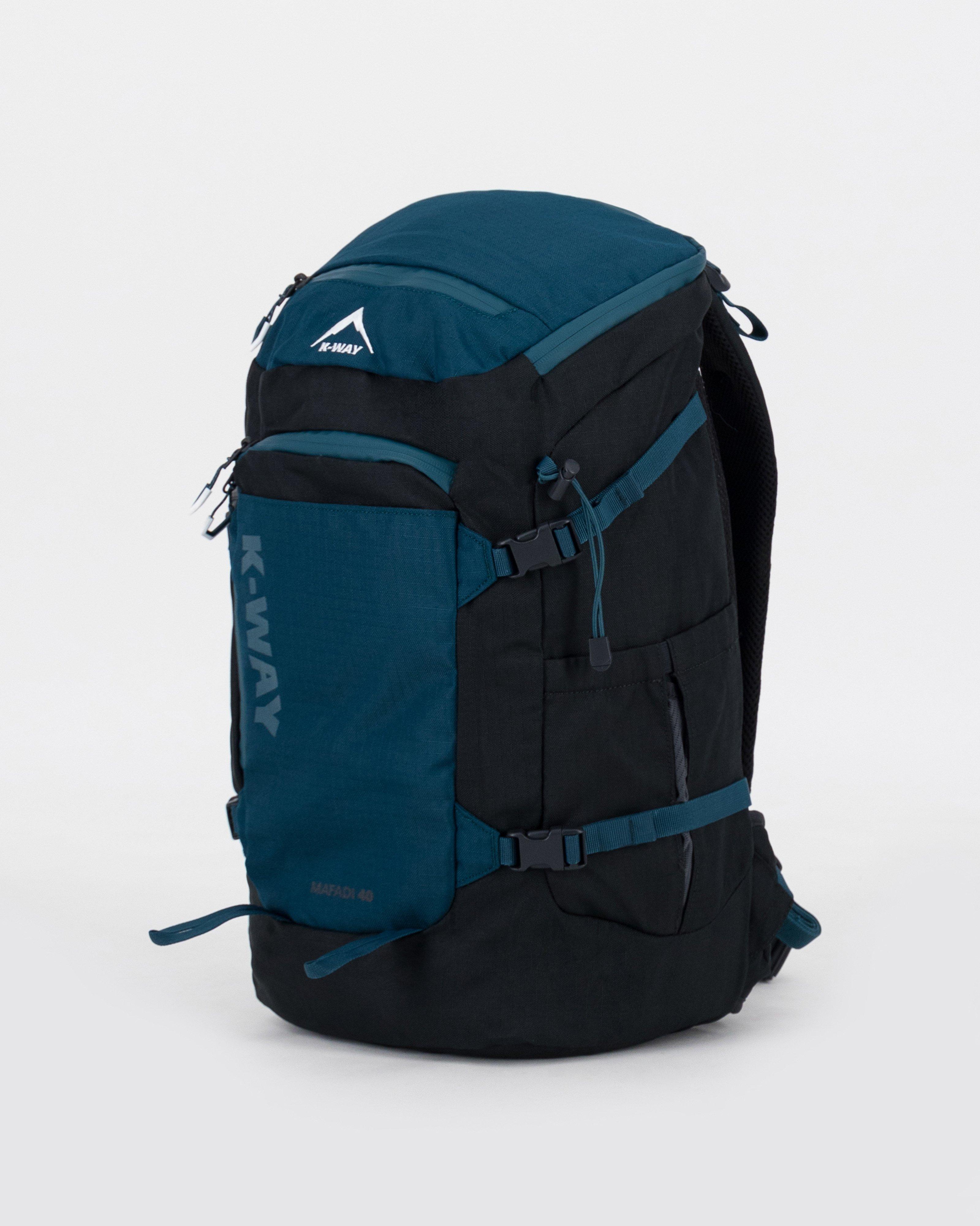 K-Way Mafadi 40L Hiking Pack -  Pacific