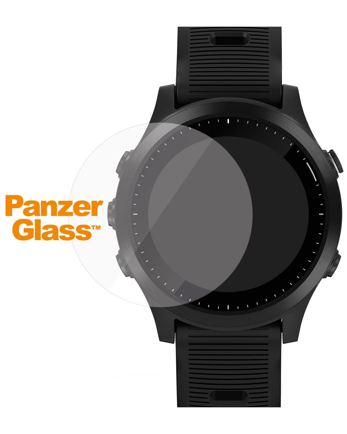 PanzerGlass 39mm Smartwatch Screen Protector -  No Colour