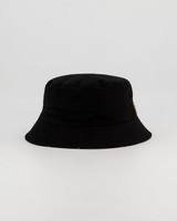 Old Khaki Ernest Reversible Floppy Hat -  black