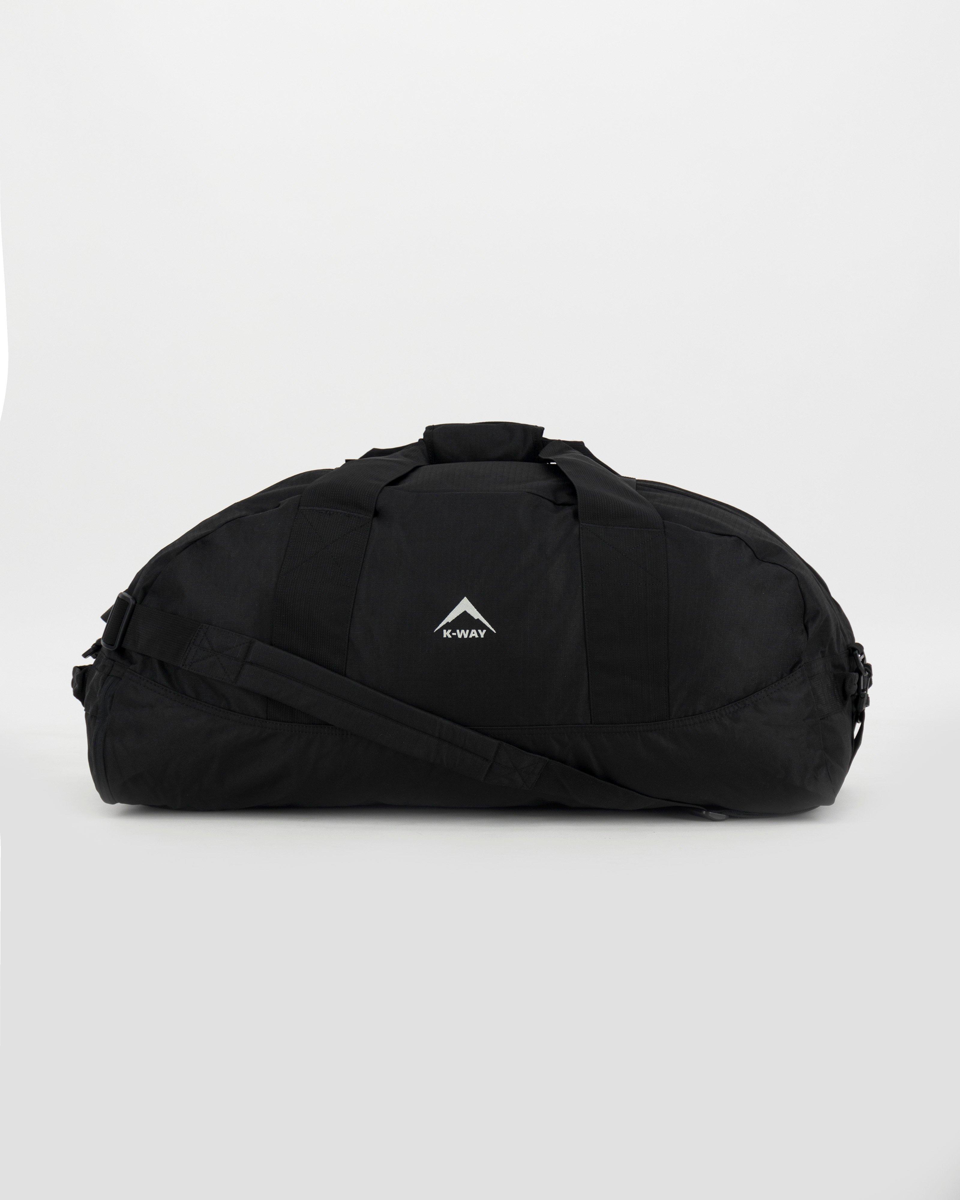 K-Way ECO EVO Large Gear Bag - 85L -  Black