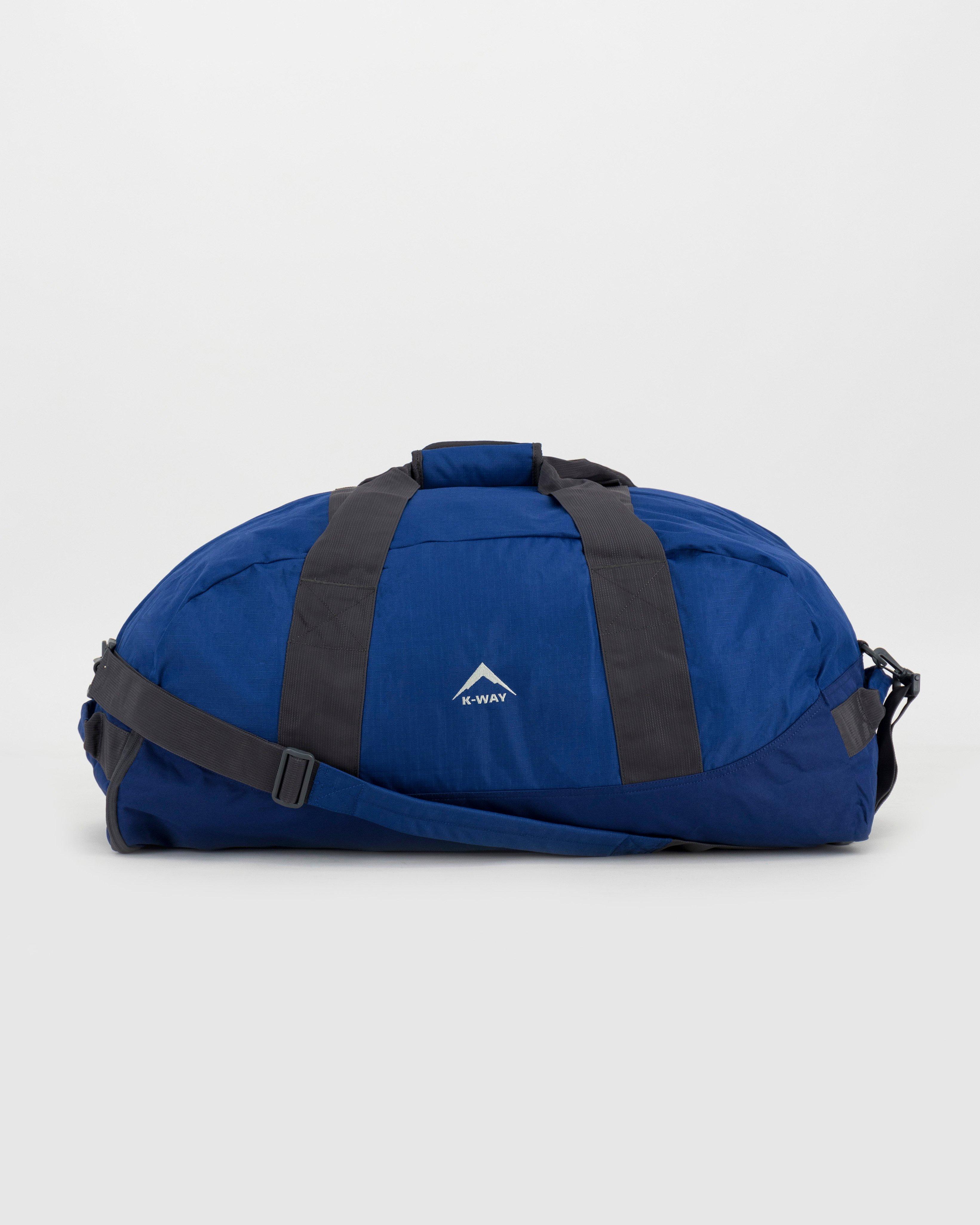 K-Way ECO EVO Large Gear Bag - 85L -  Blue