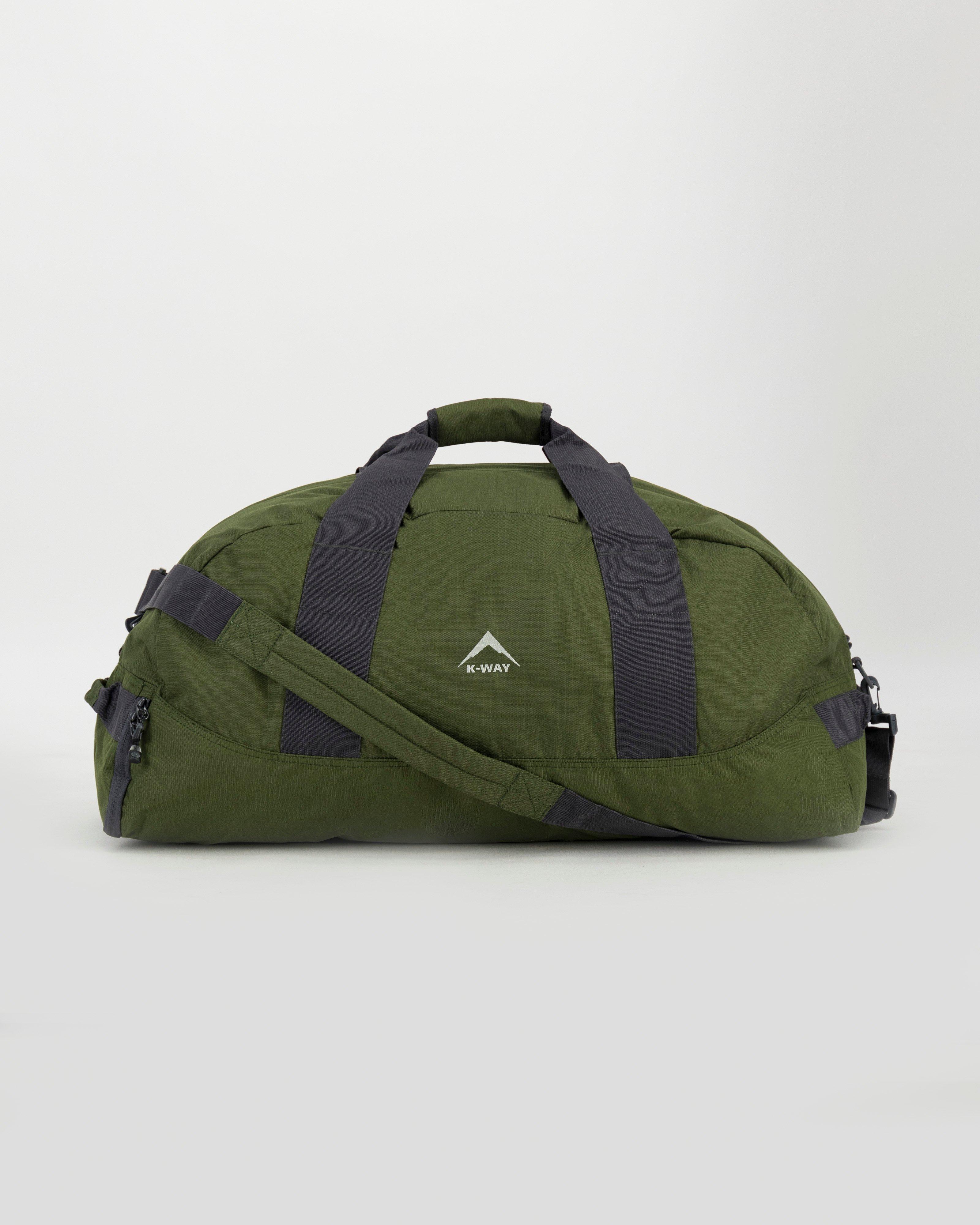 K-Way ECO EVO Large Gear Bag - 85L -  Green