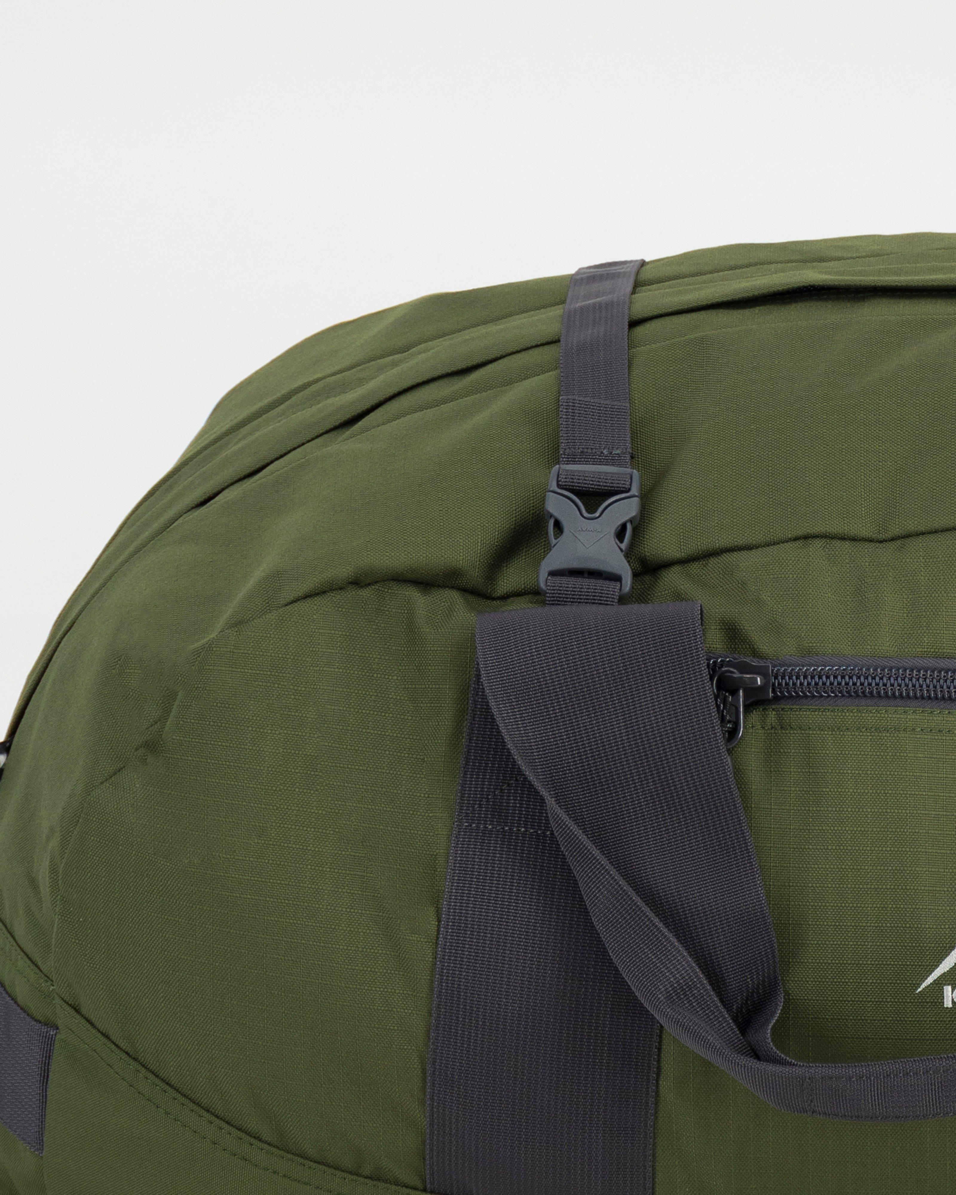 K-Way ECO EVO Large Gear Bag - 85L -  Green