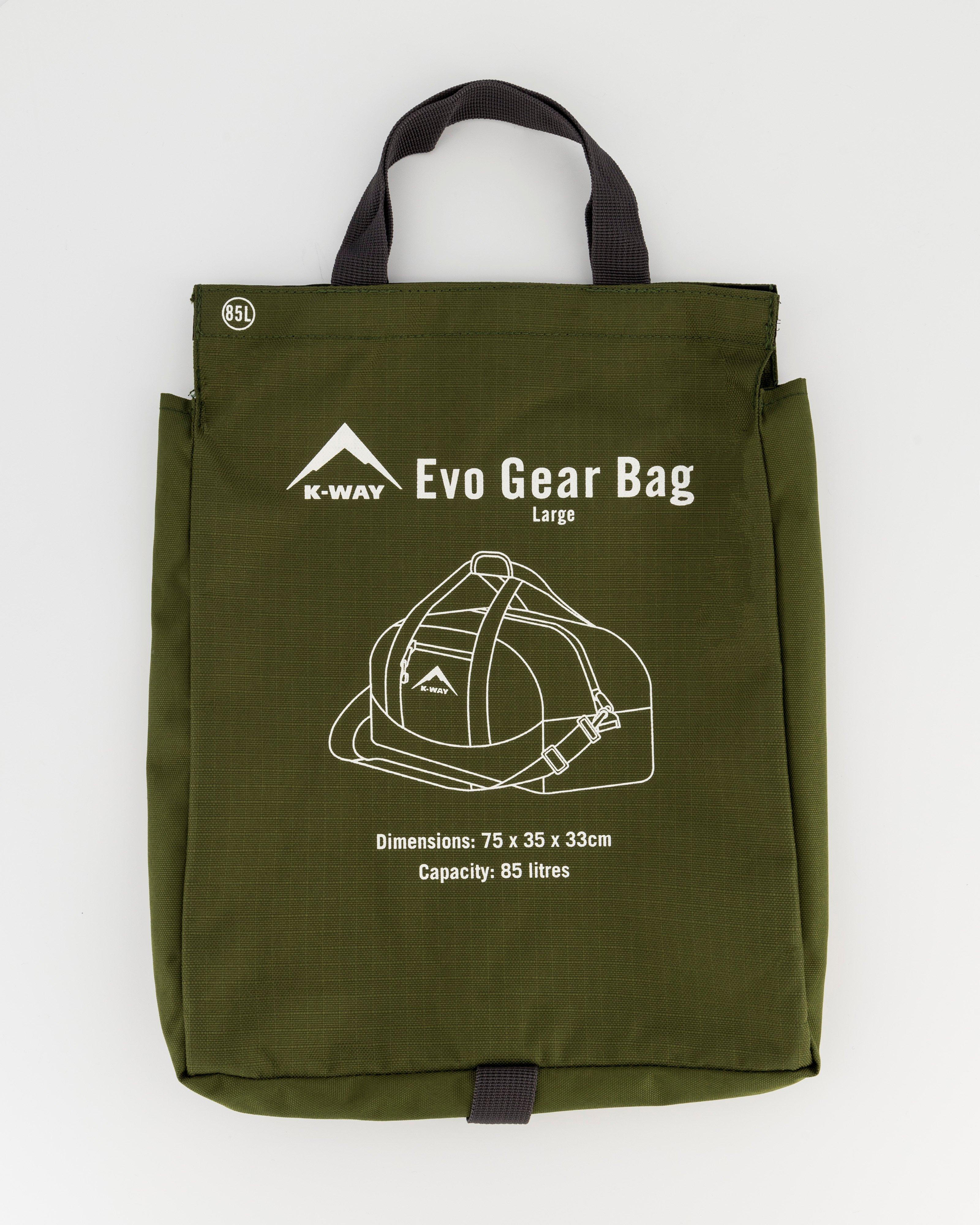 KWay ECO EVO Large Gear Bag 85L Cape Union Mart
