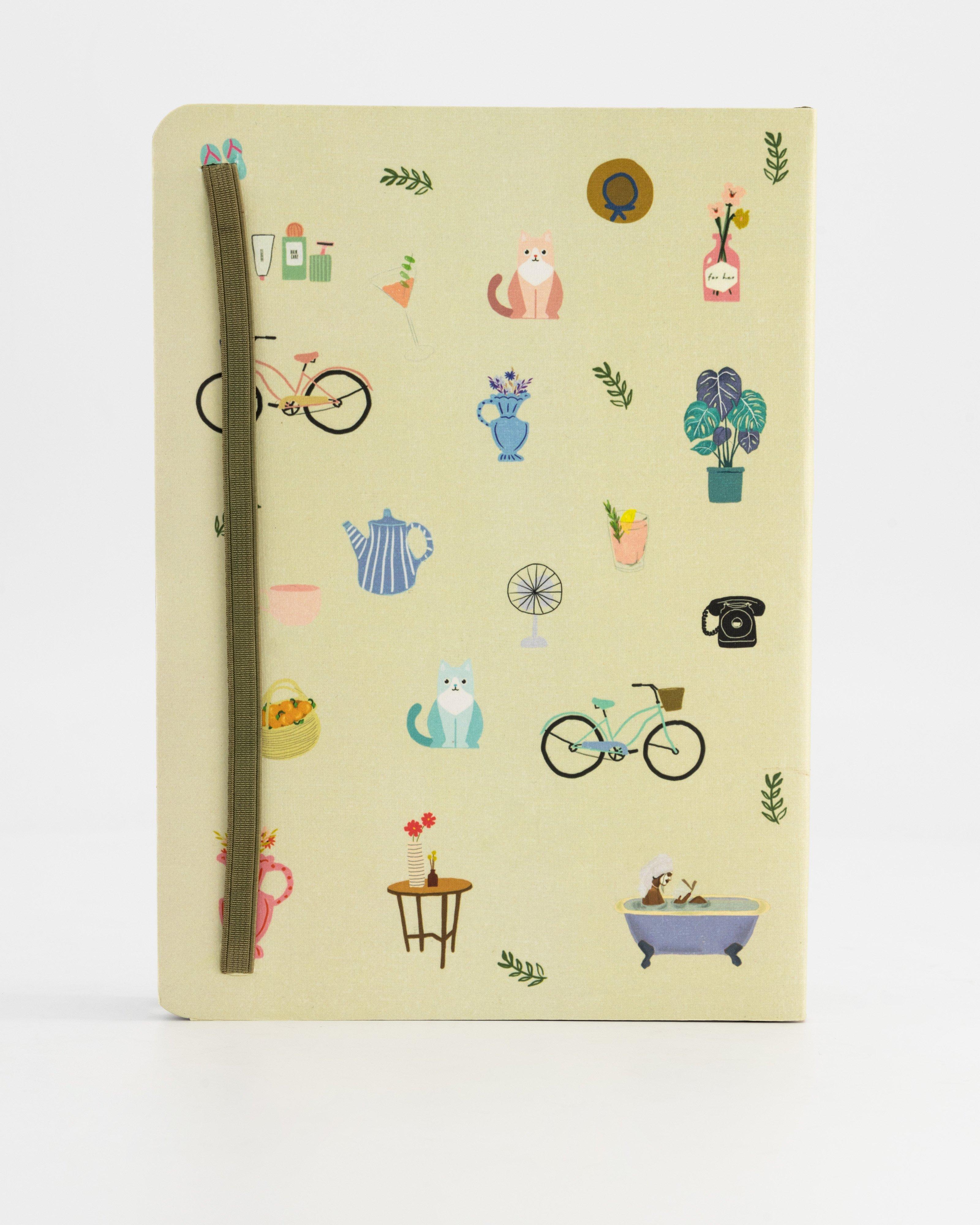 Good Days Every Day Note Book 15 x 21 -  Assorted