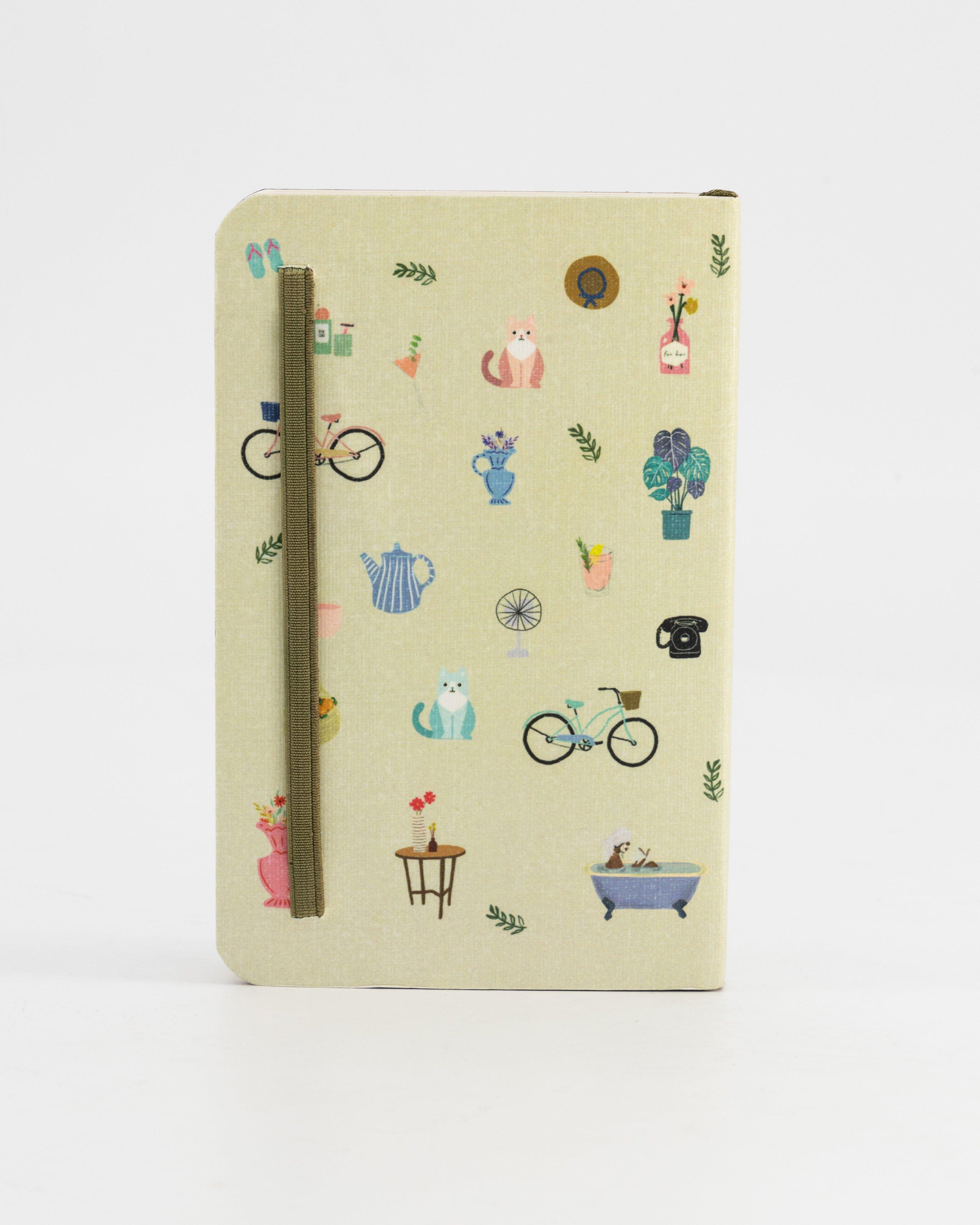 Good Days Every Day Note Book -  Assorted