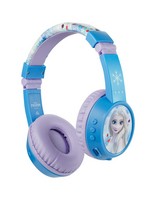 Volkano Disney Frozen Bluetooth ANC Headphones -  lilac