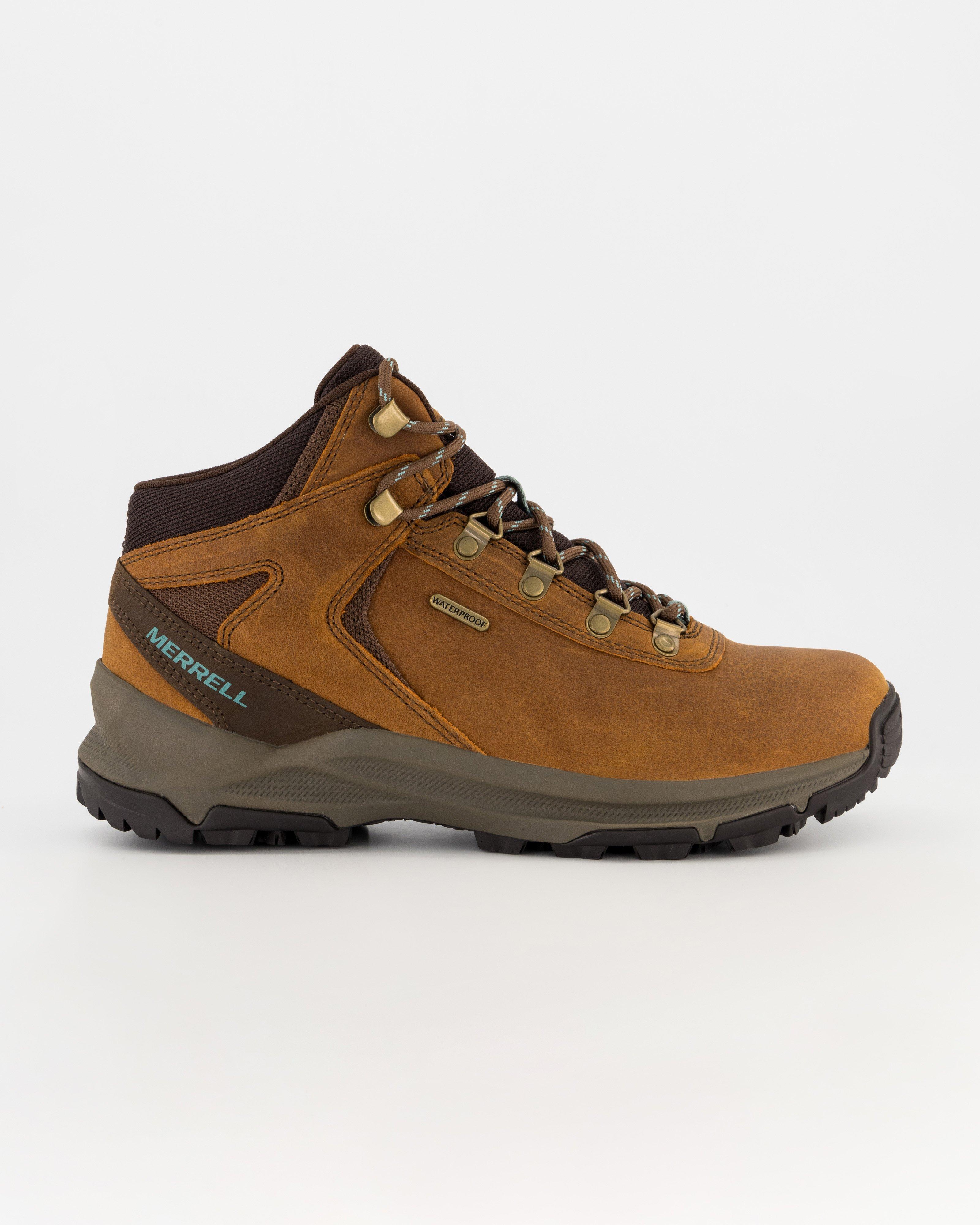 Merrell mid walking boots online