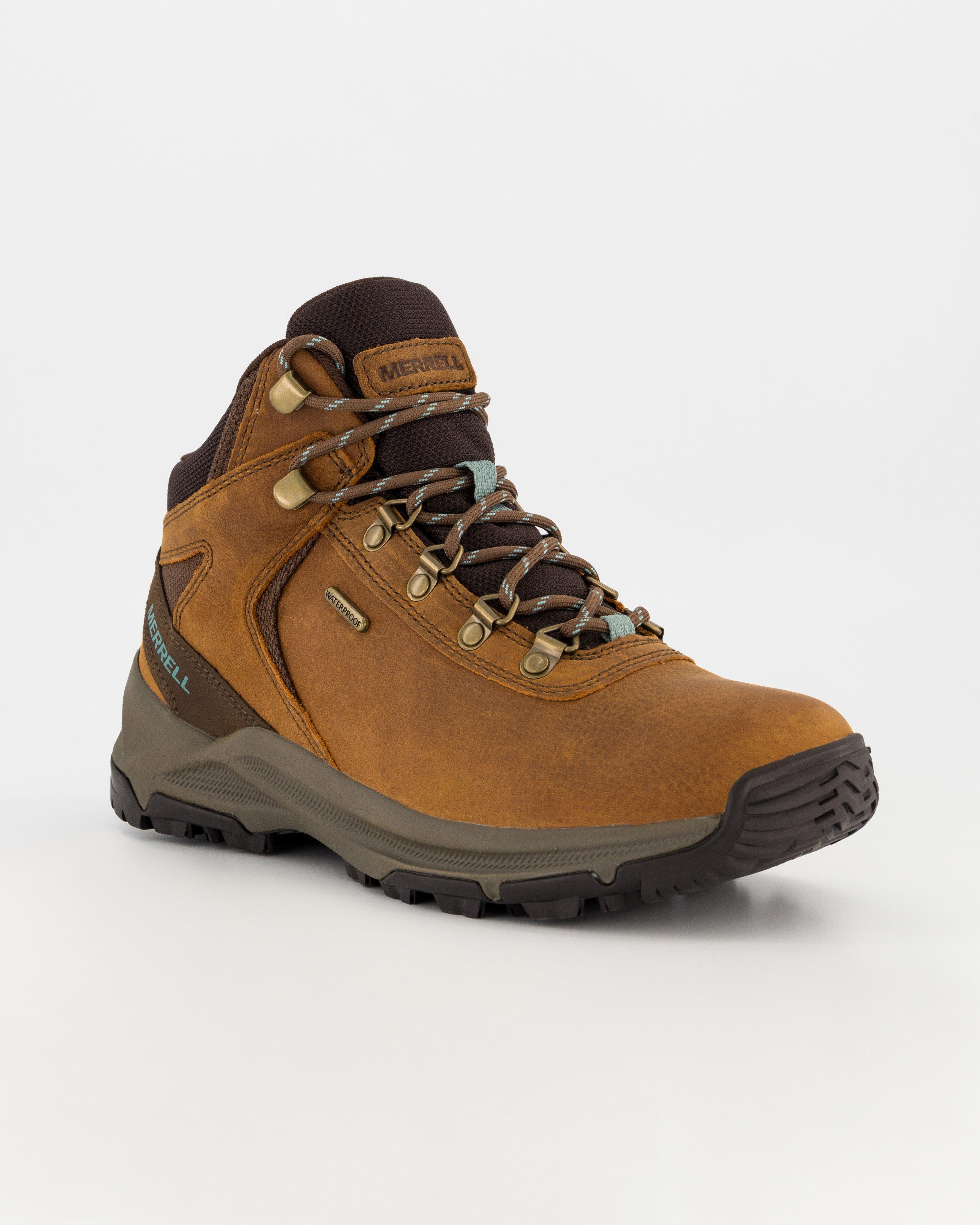 Merrell vs timberland hiking boots online