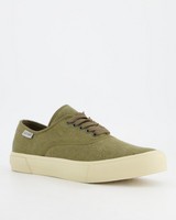 Old Khaki Men's Axel Canvas Sneakers -  olive