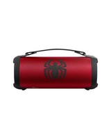 Volkano Marvel Spider-Man Flash Light Bluetooth Speaker -  red