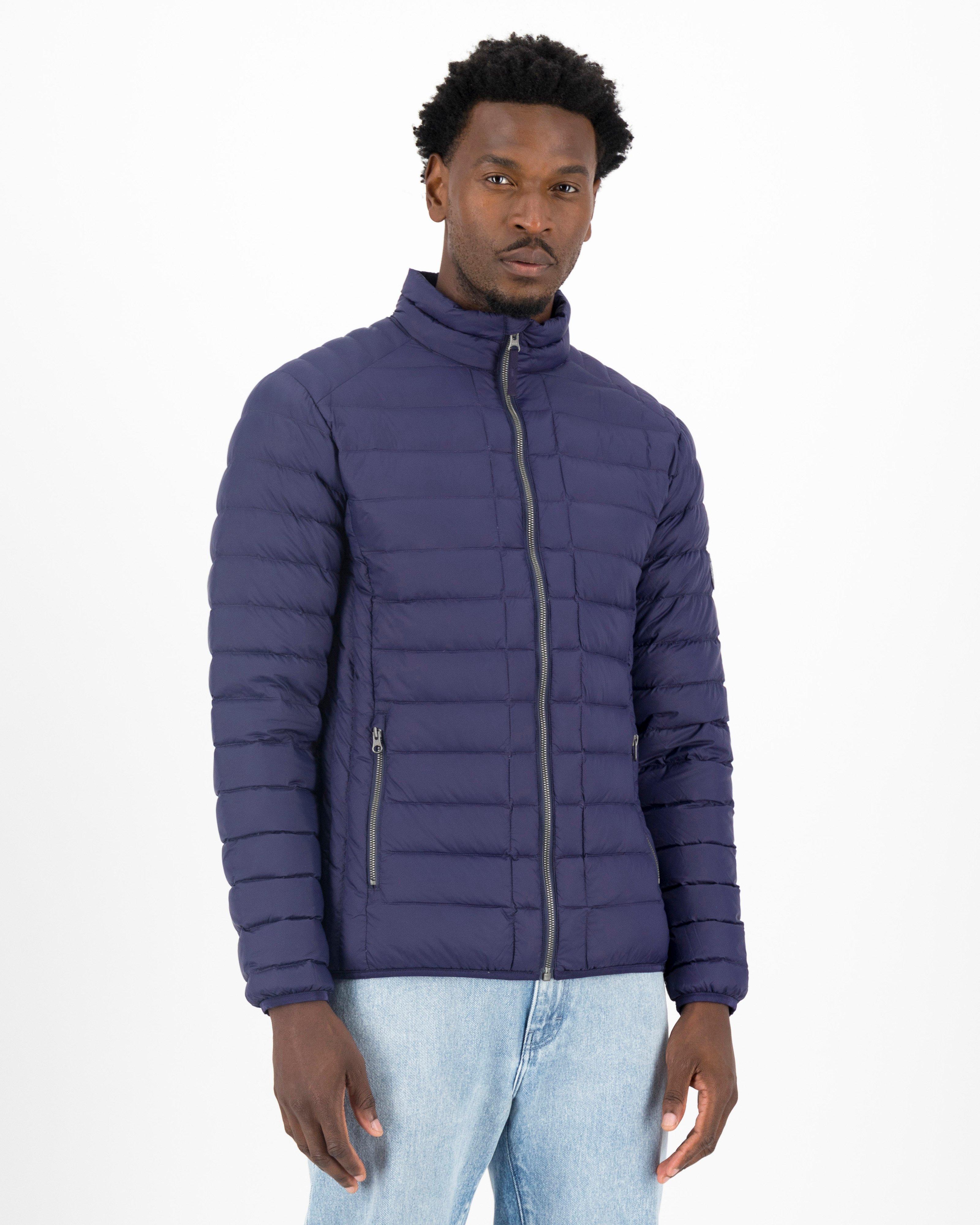 Men’s Jason Puffer Jacket  -  Navy