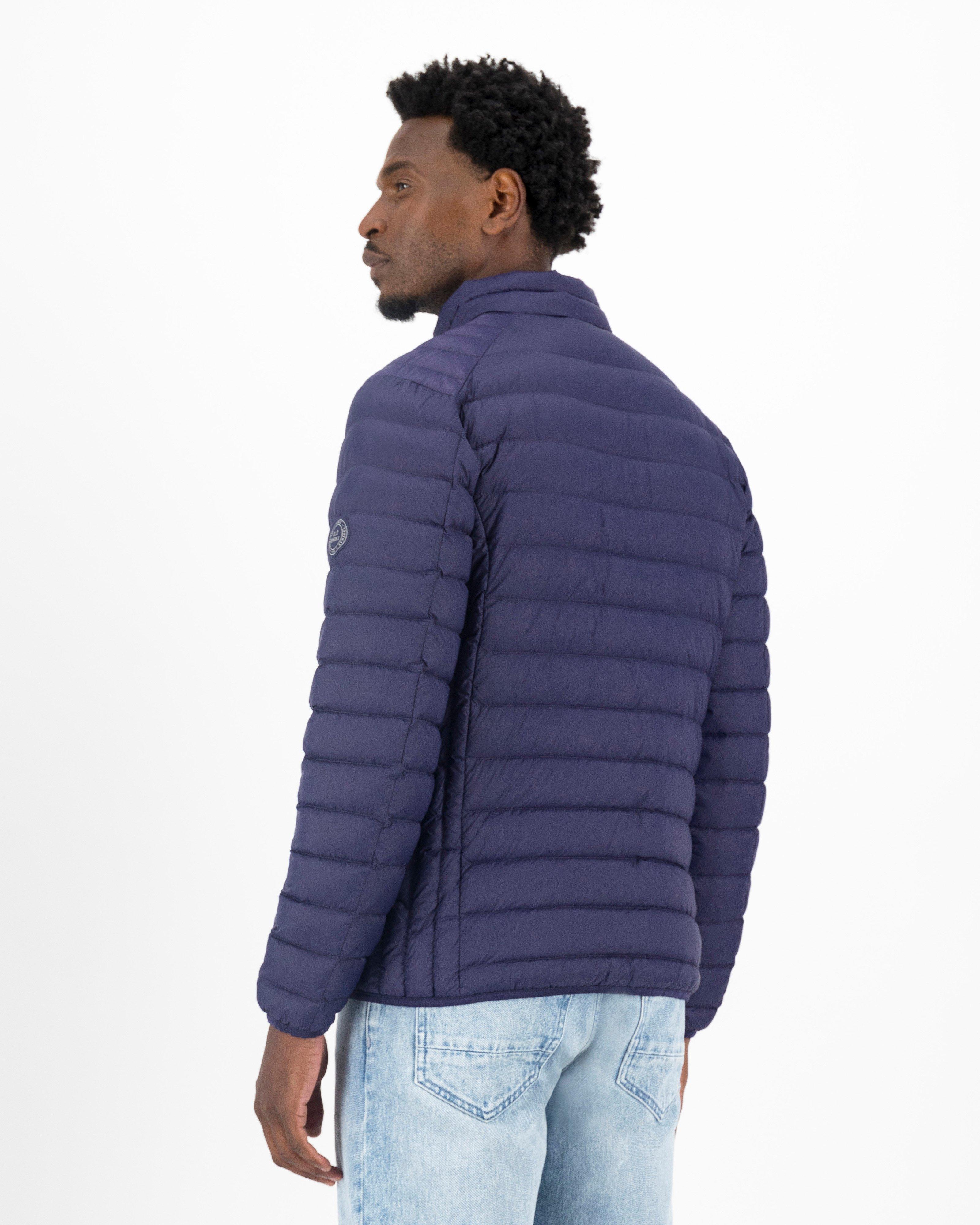 Men’s Jason Puffer Jacket  -  Navy