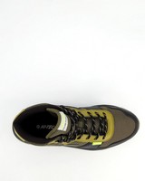 Hi-Tec Sierra Reflex Mid Hiking Shoes -  mustard