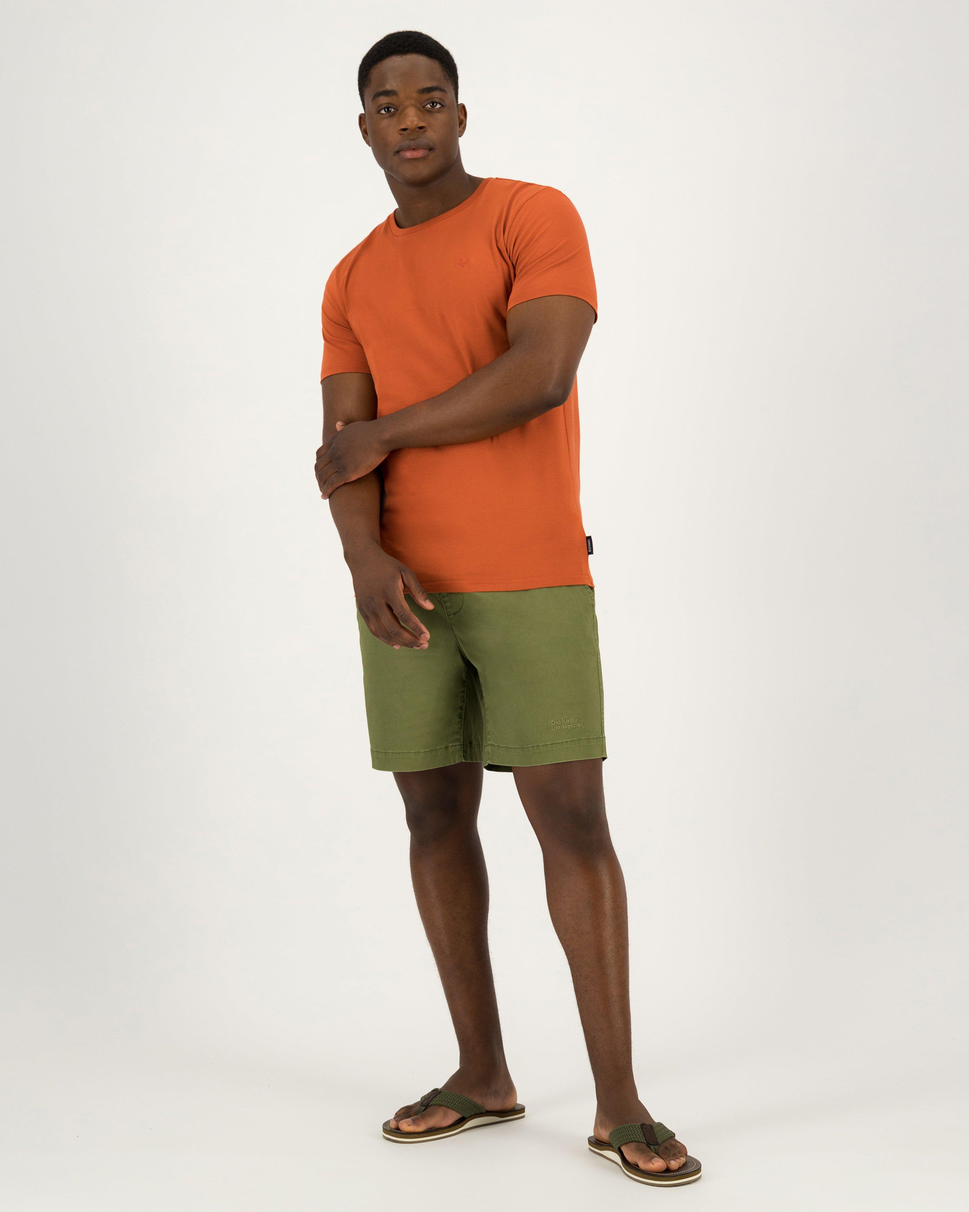 Old Khaki Men's Nick Standard Fit T-Shirt | Cape Union Mart