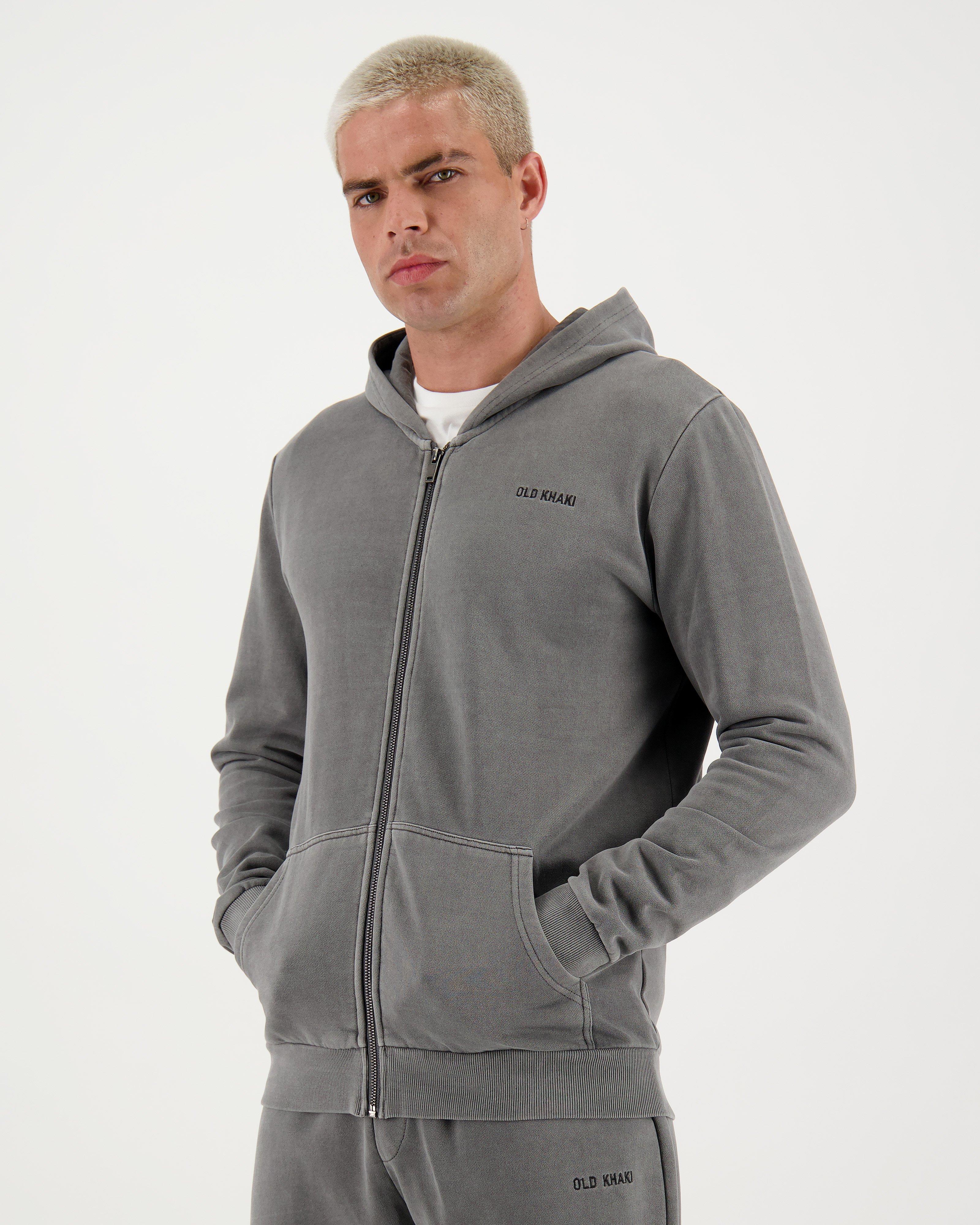 Men's Leo Hoodie -  Black