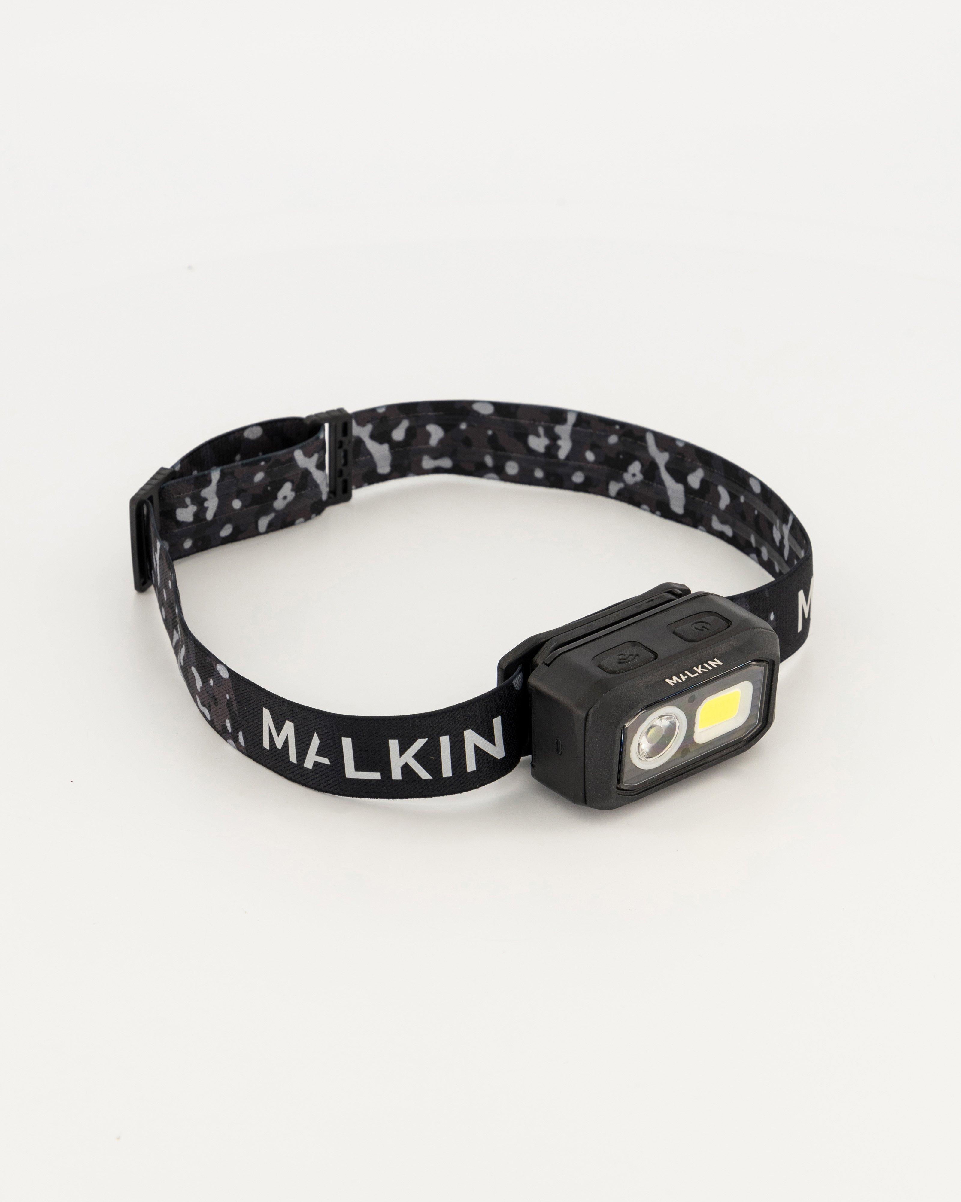 Malkin 500 Lumen Rechargeable Headlamp -  Assorted