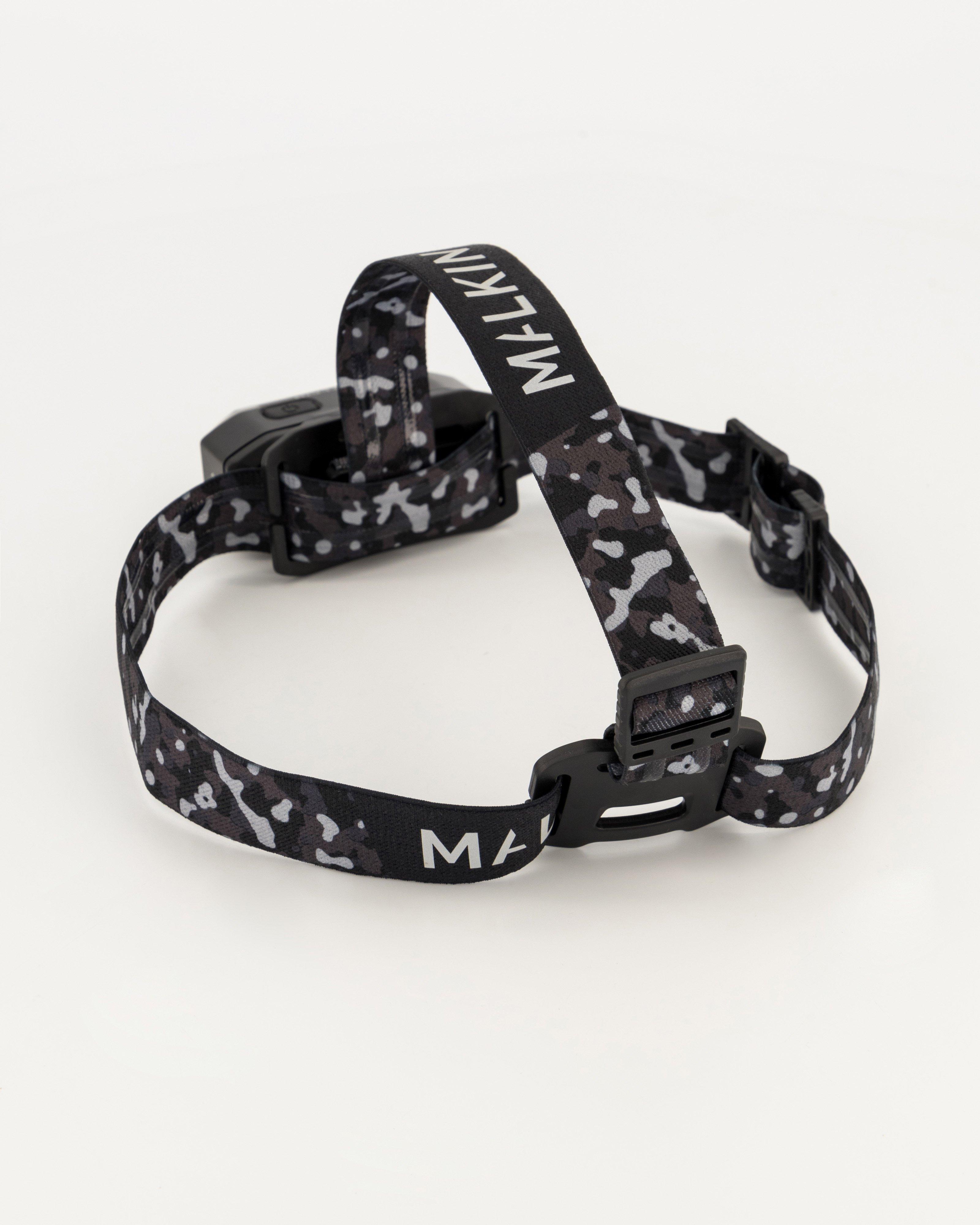 Malkin  800 Lumen Rechargeable Headlamp -  Assorted