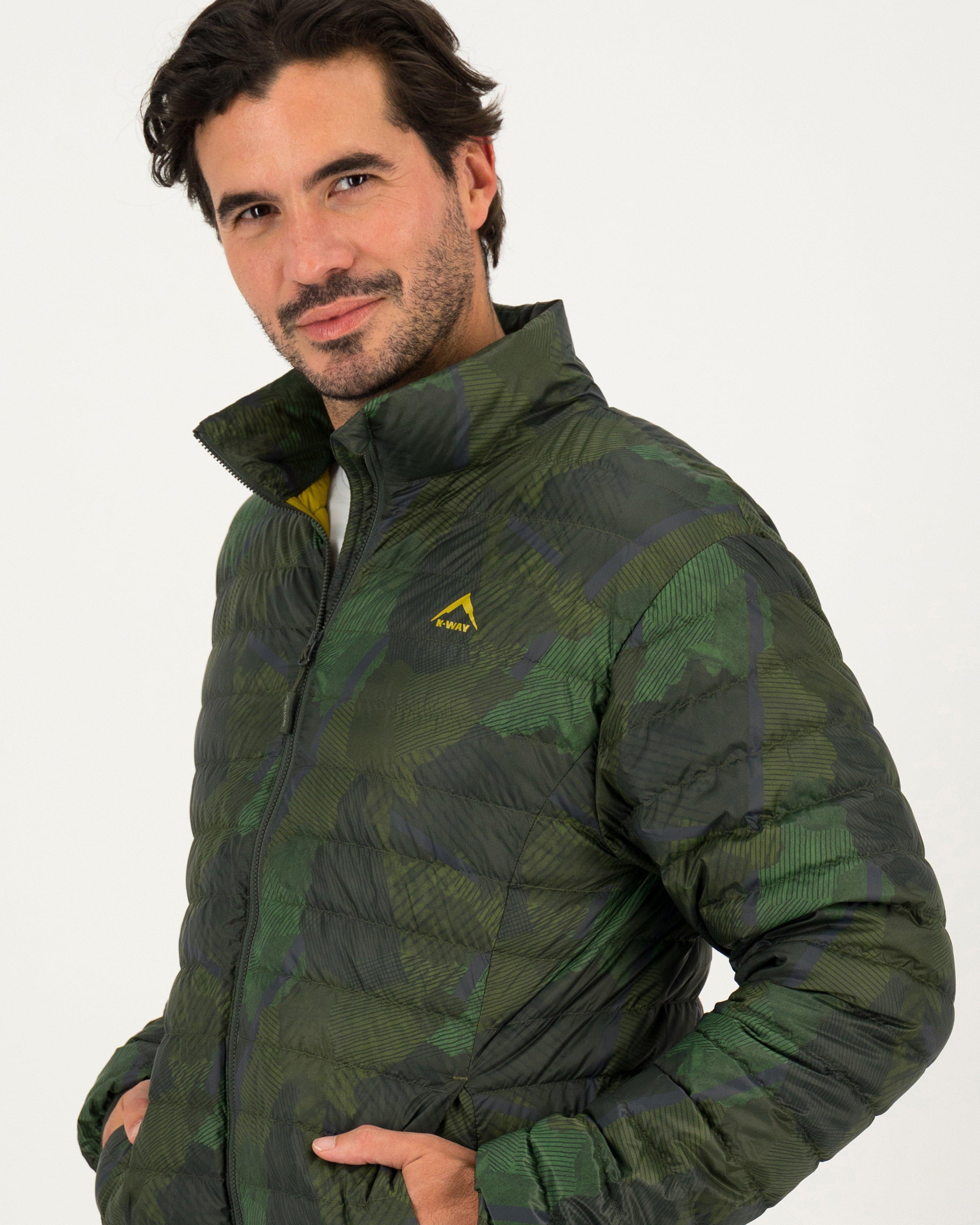 K-Way K-Lite Men's Down Jacket