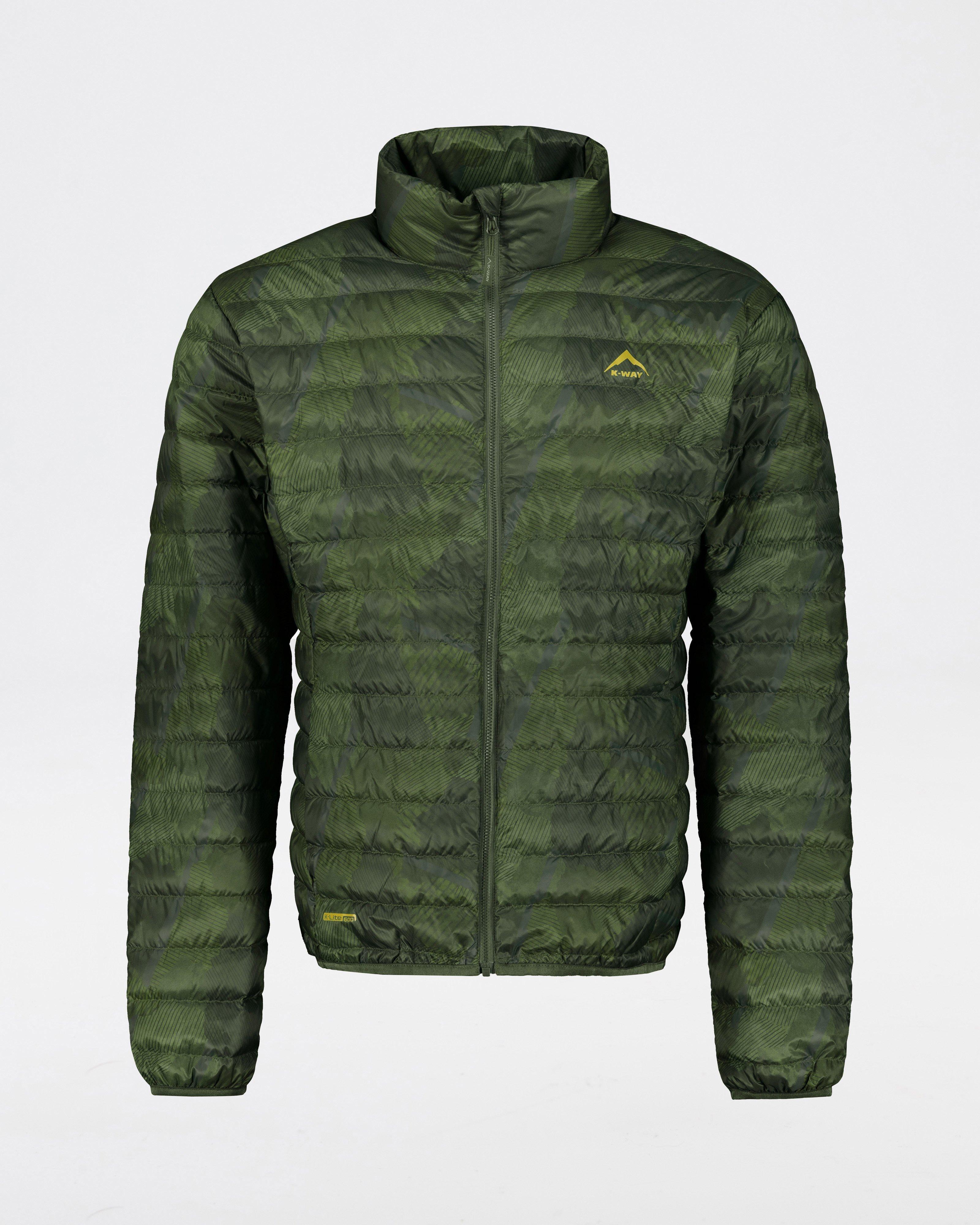 Kway drake down outlet jacket