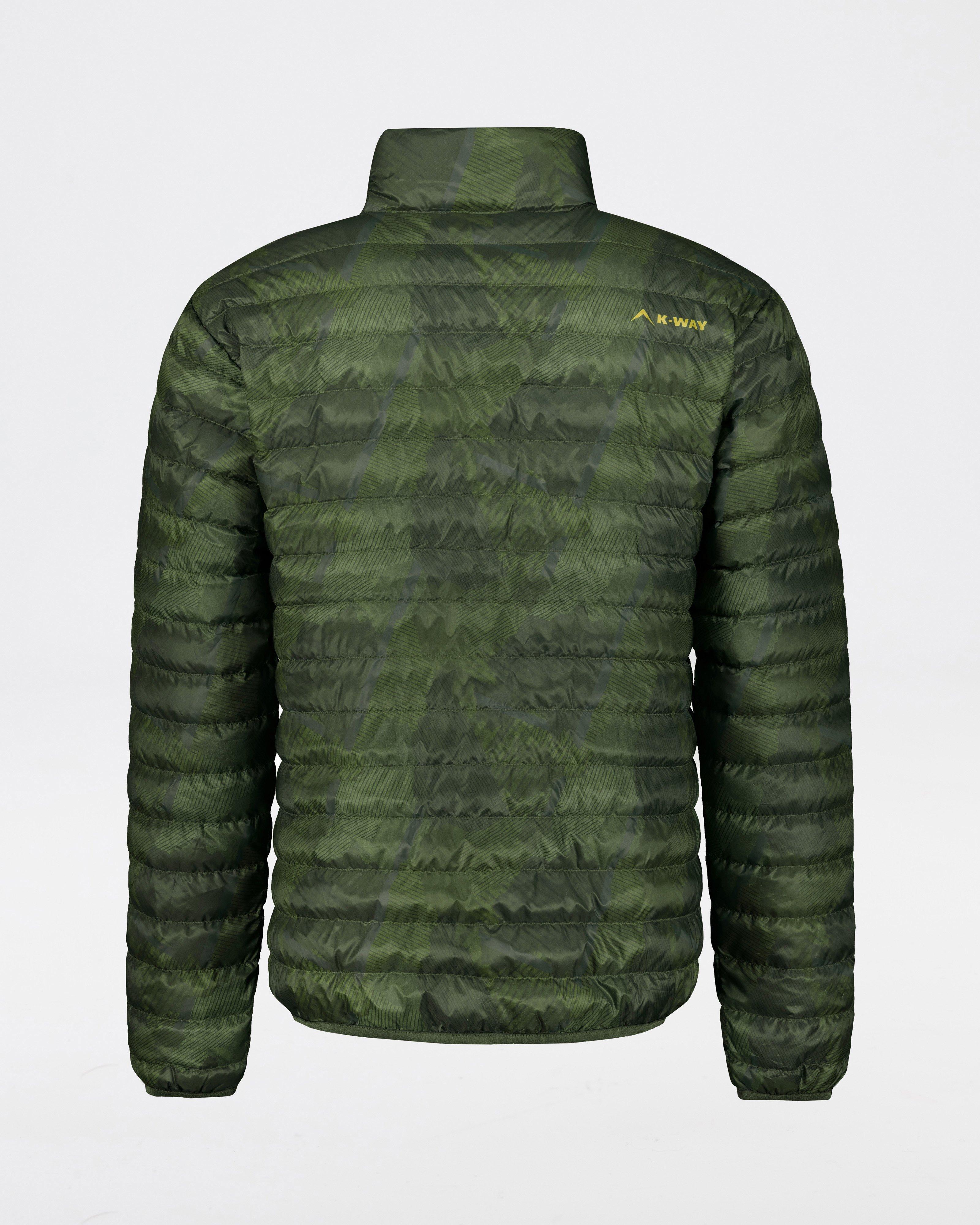 Kway down jacket men's hot sale