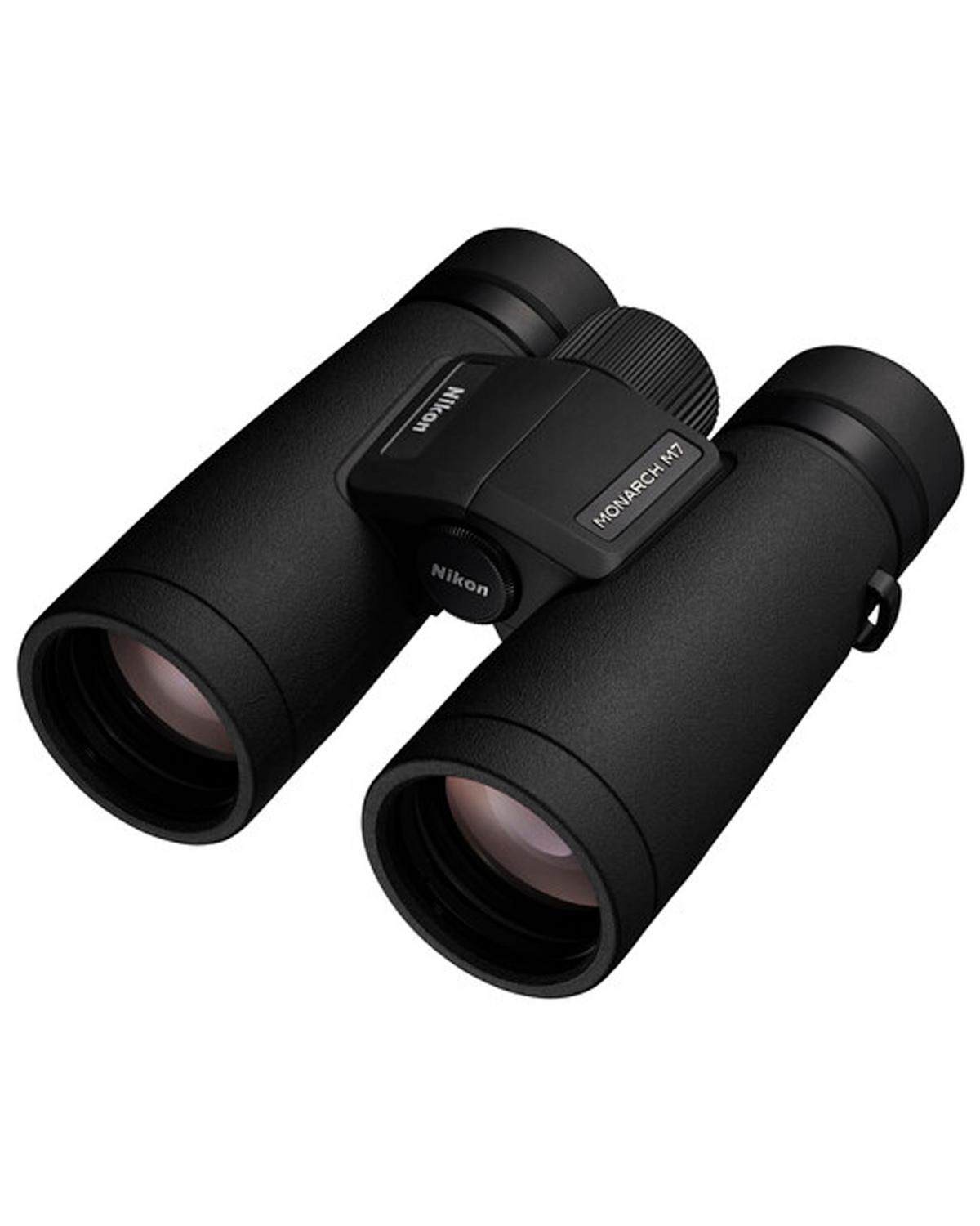 Nikon Monarch M7 10x30 Binoculars -  Black