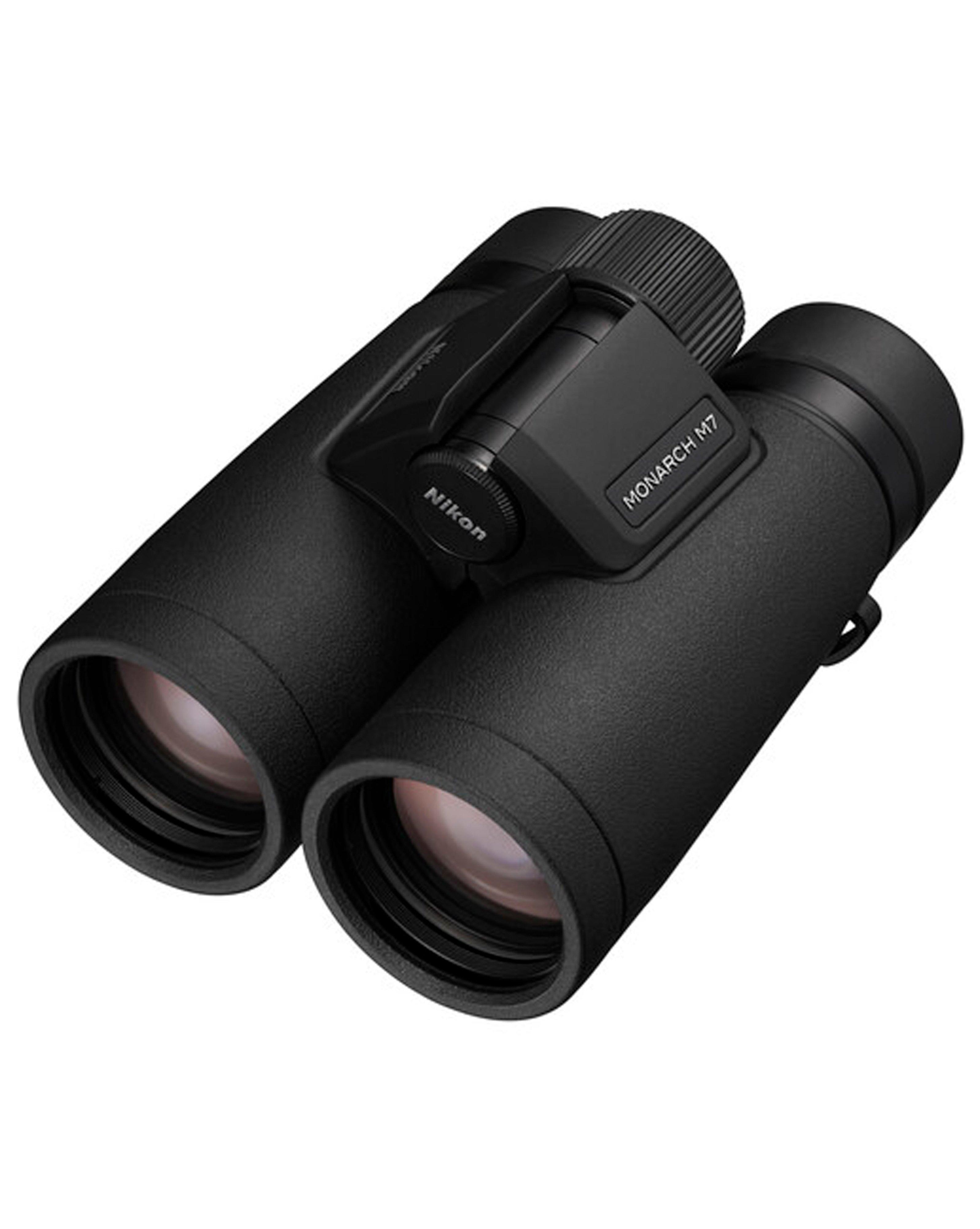 Nikon Monarch M7 10x30 Binoculars -  Black