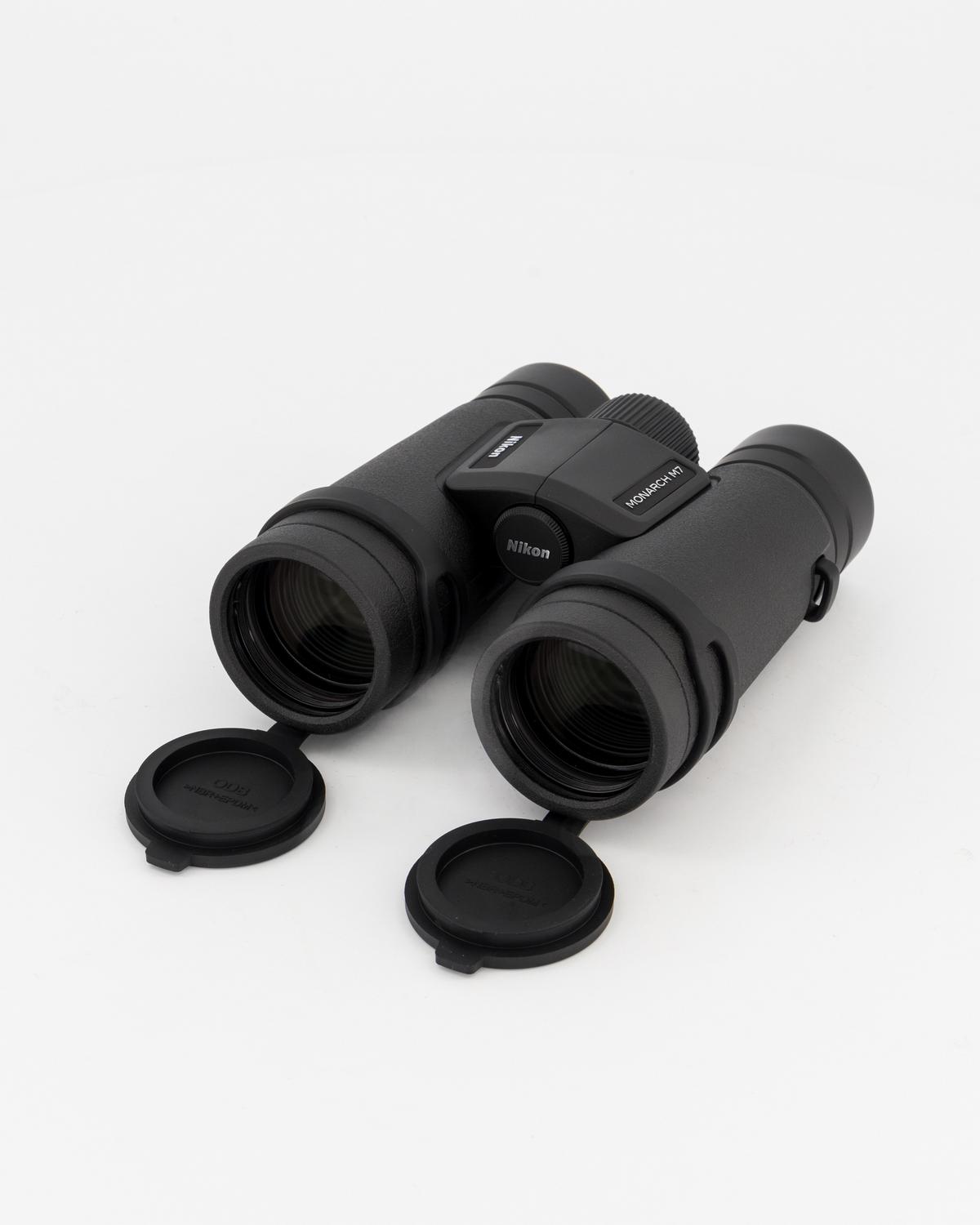 Nikon Monarch M7 10x42 Binoculars -  Black