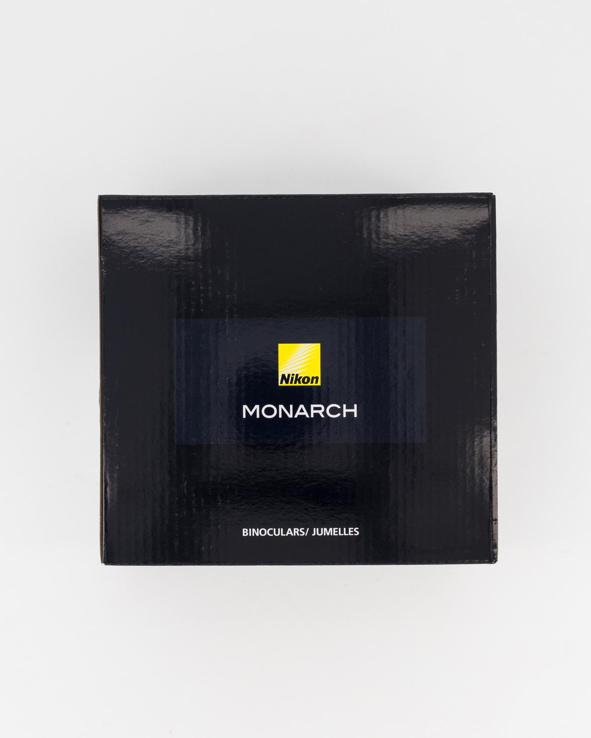 Nikon Monarch M7 10x42 Binoculars -  Black