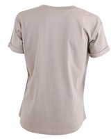 Salomon Women's New Wave T-Shirt -  khaki