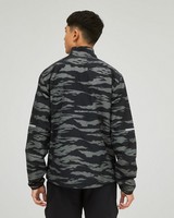 New Balance Men's Reflective Accelerate Jacket -  black