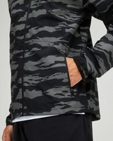 New Balance Men's Reflective Accelerate Jacket -  black