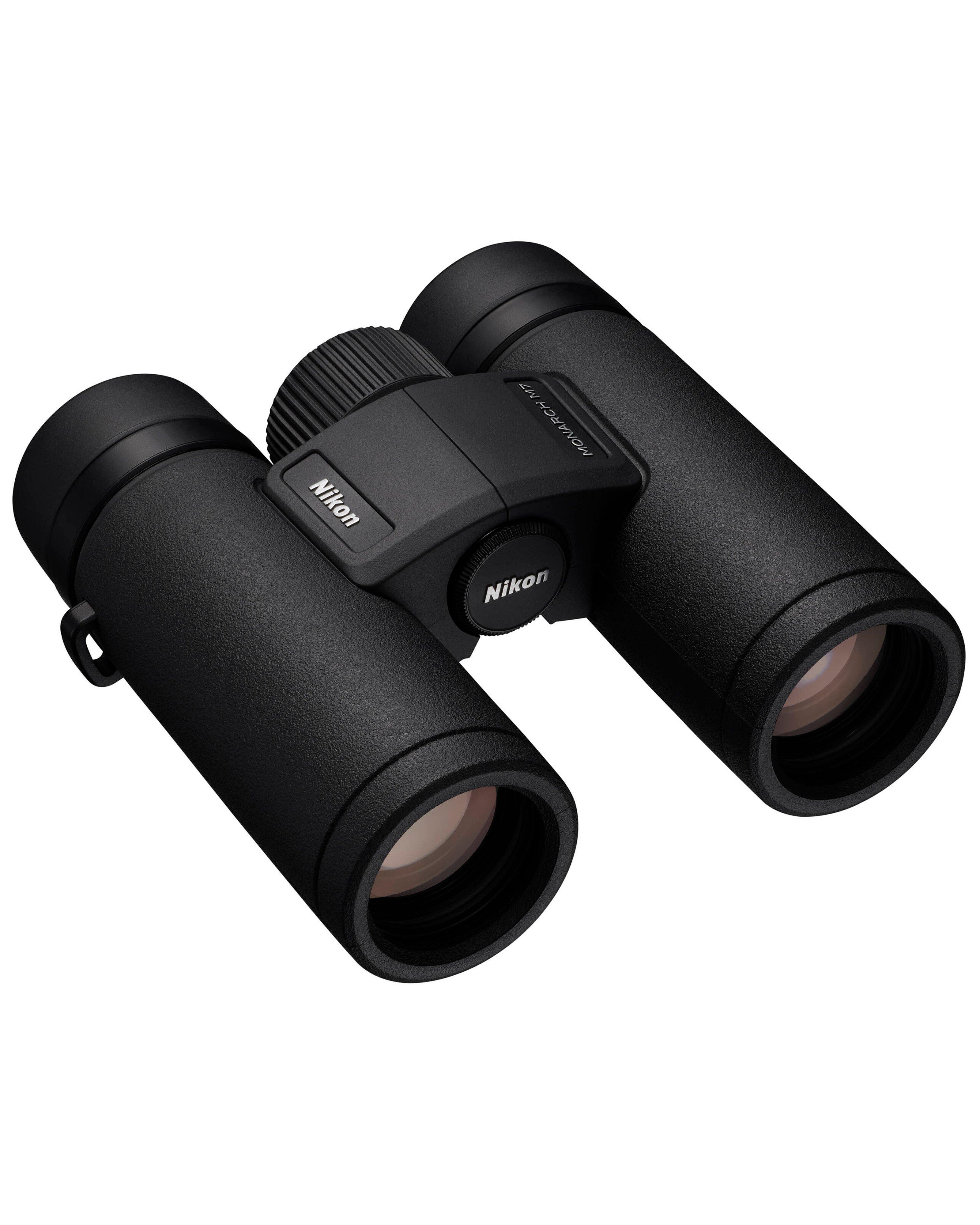 Nikon Monarch M7 8x42 Binoculars -  Black