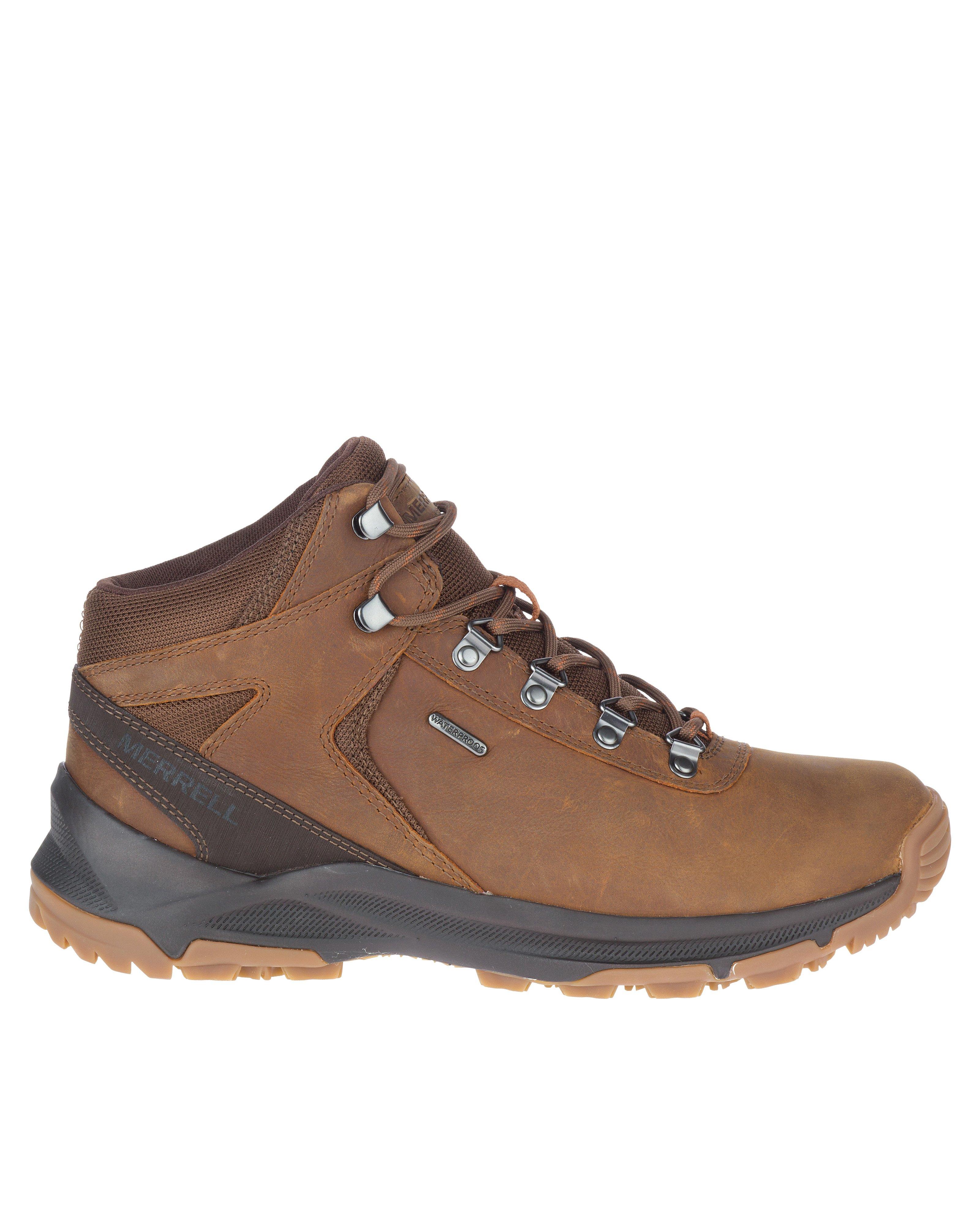 Merrell Men's Erie Waterproof Hiking Boots | Cape Union Mart