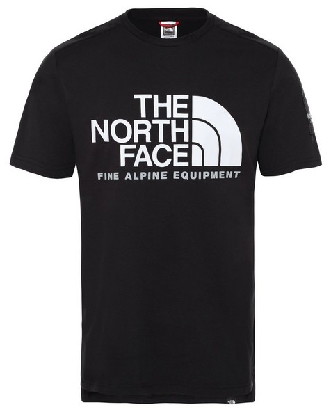 The North Face Men’s Alpine 2 T-Shirt -  black