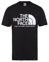 The North Face Men’s Alpine 2 T-Shirt -  black
