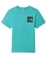 The North Face Men's Fine T-Shirt -  green