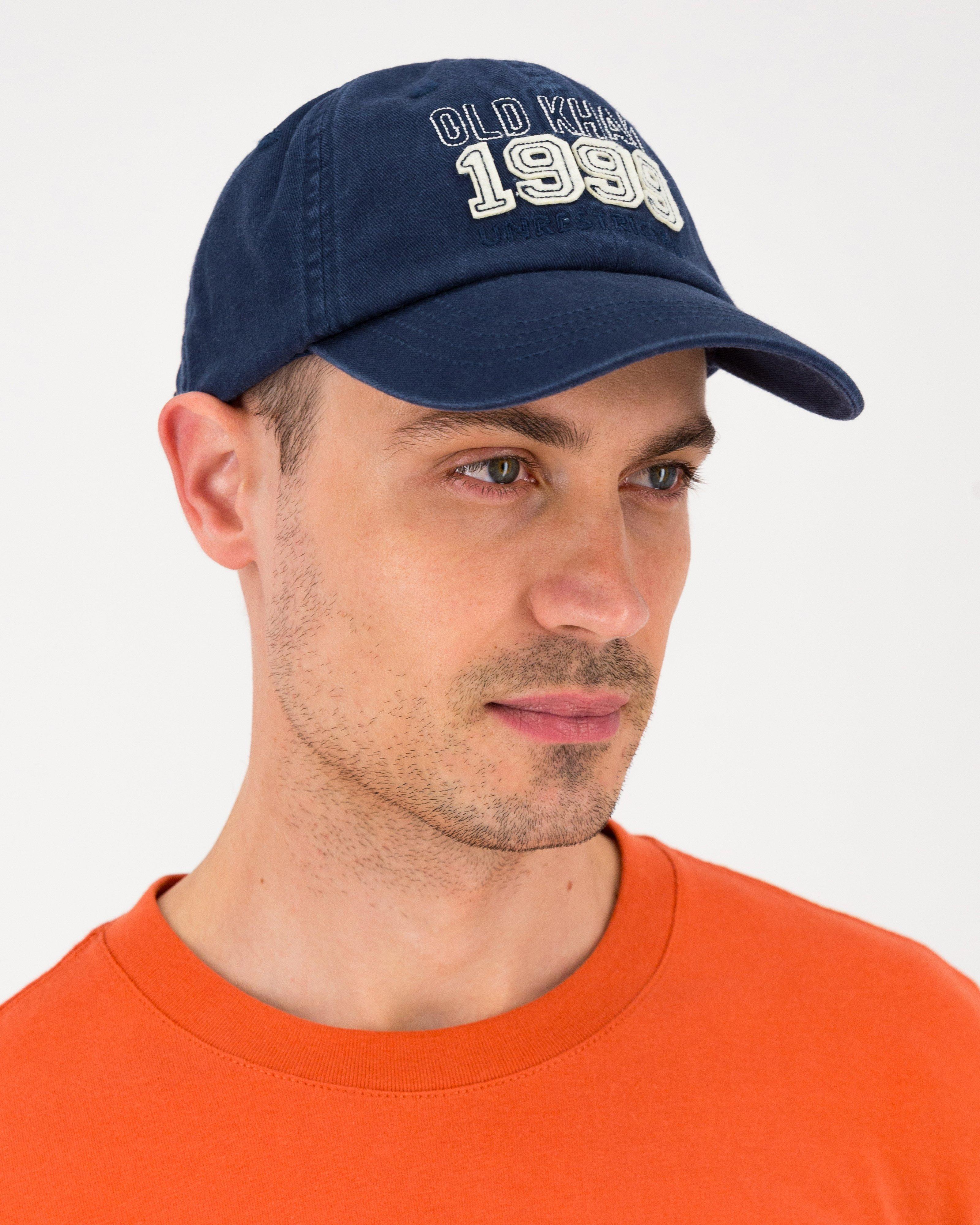 Old Khaki Gavin Peak Cap -  Navy