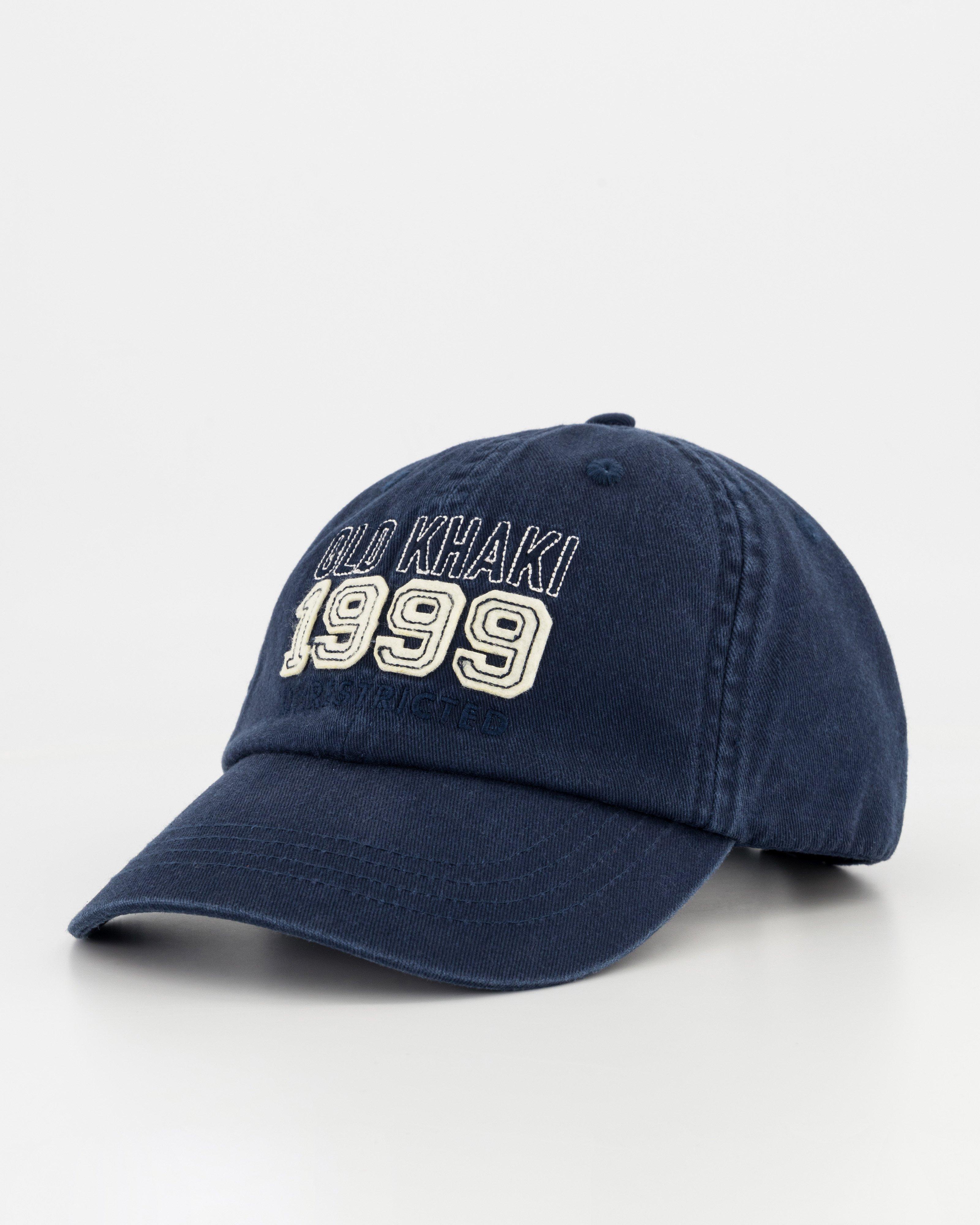 Old Khaki Gavin Peak Cap -  Navy