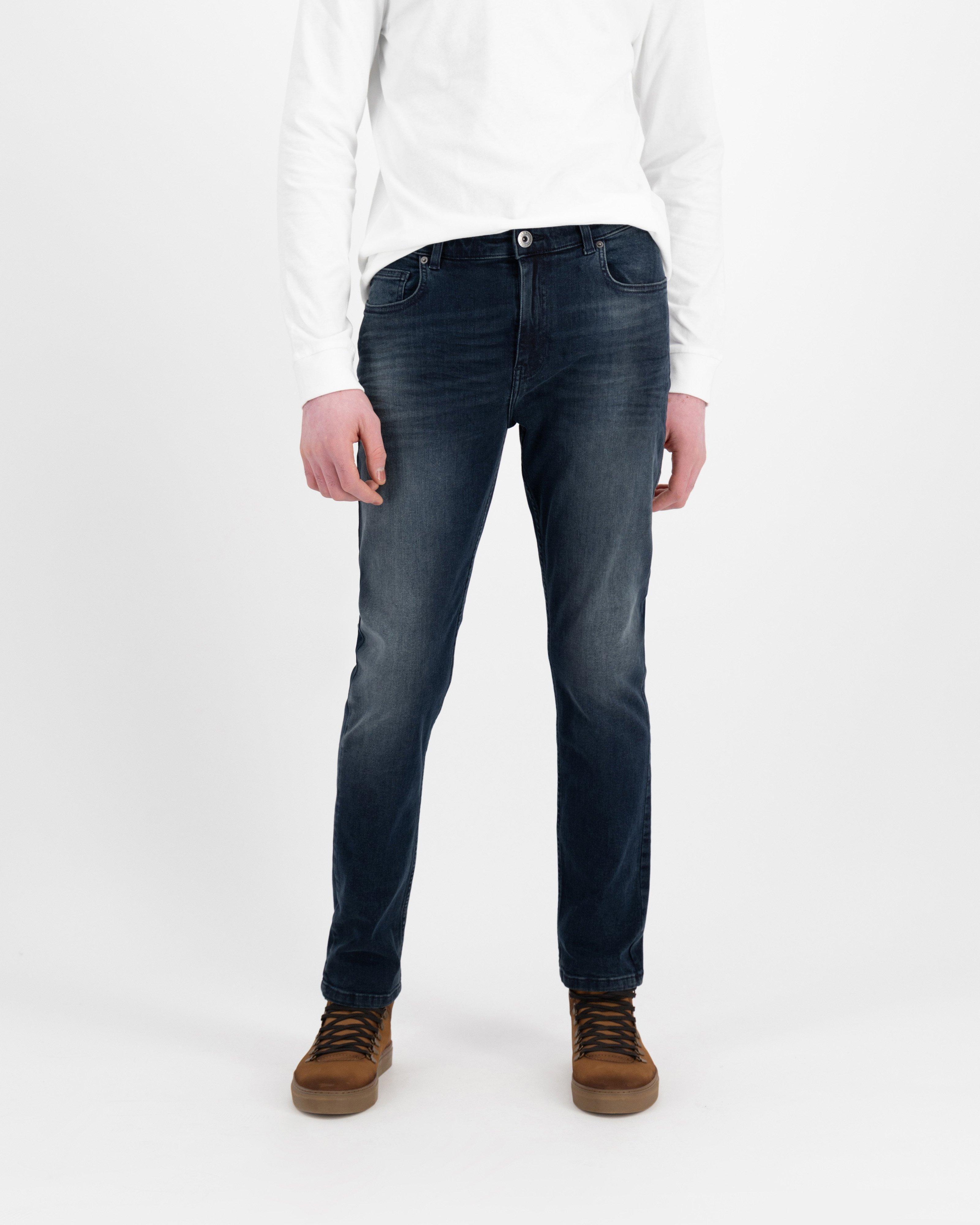 Men's Joel Skinny Denim -  Indigo