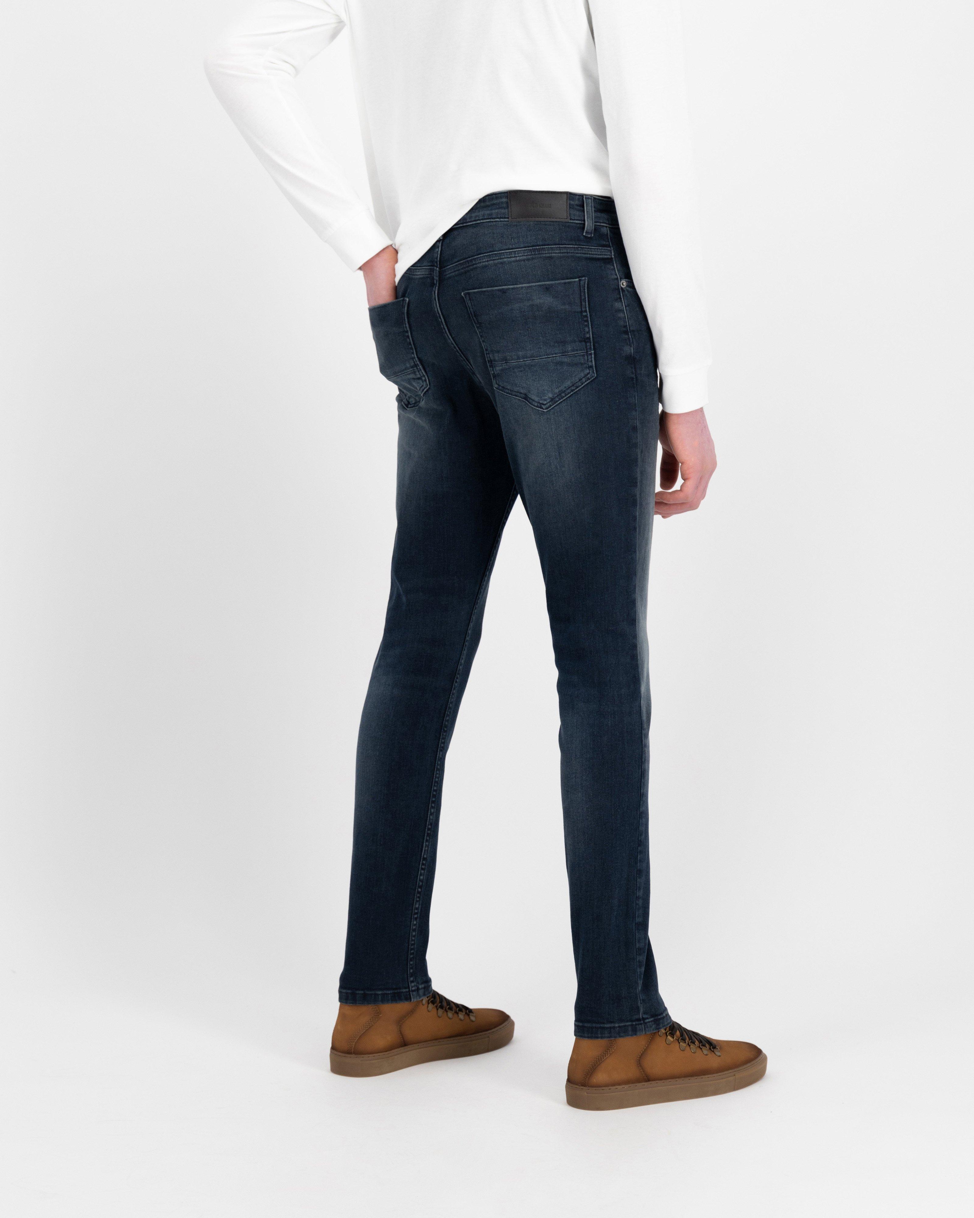 Men's Joel Skinny Denim -  Indigo