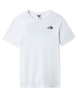 The North Face Men's NSE Graphic T-Shirt -  white