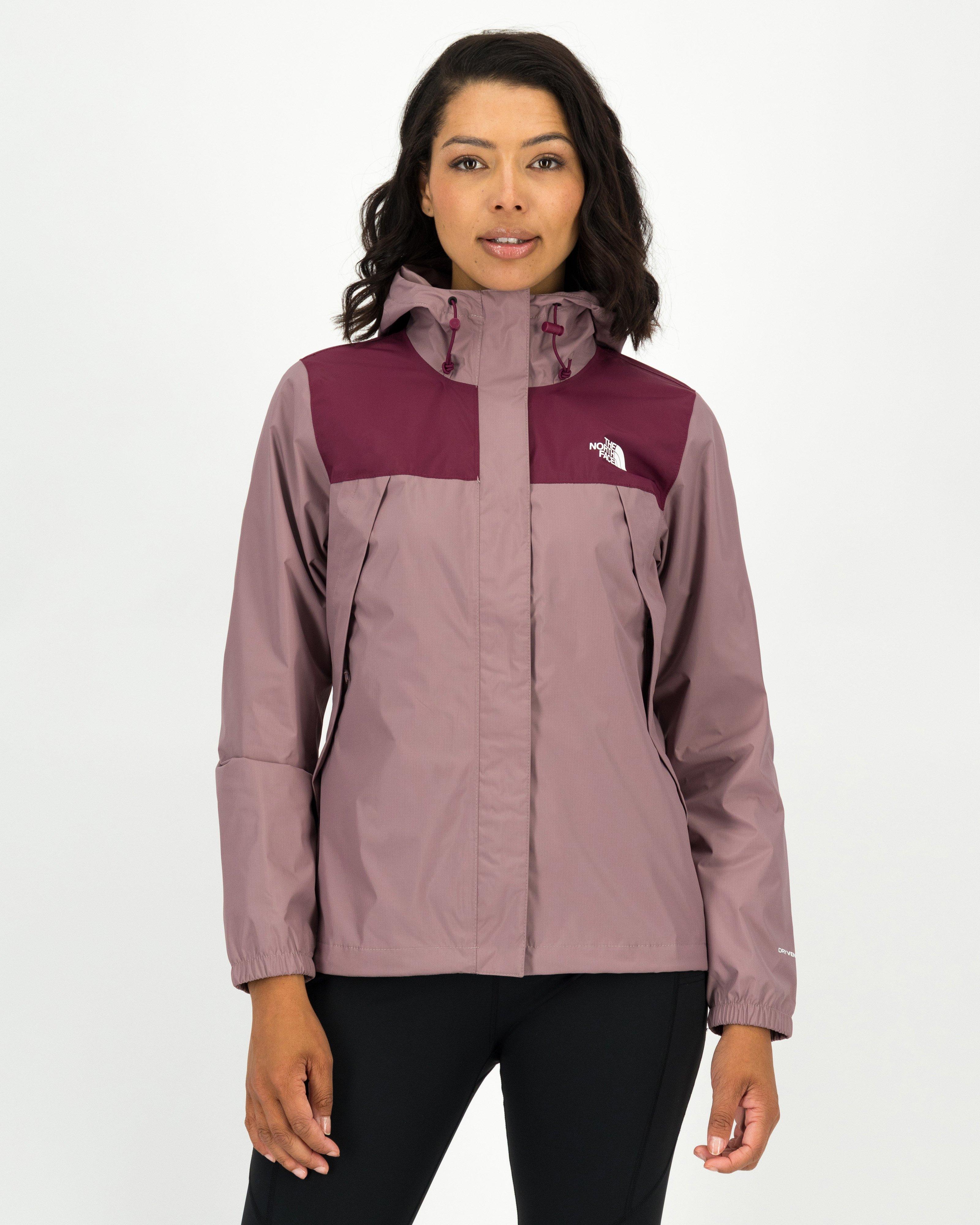 Rain jacket north face women's online