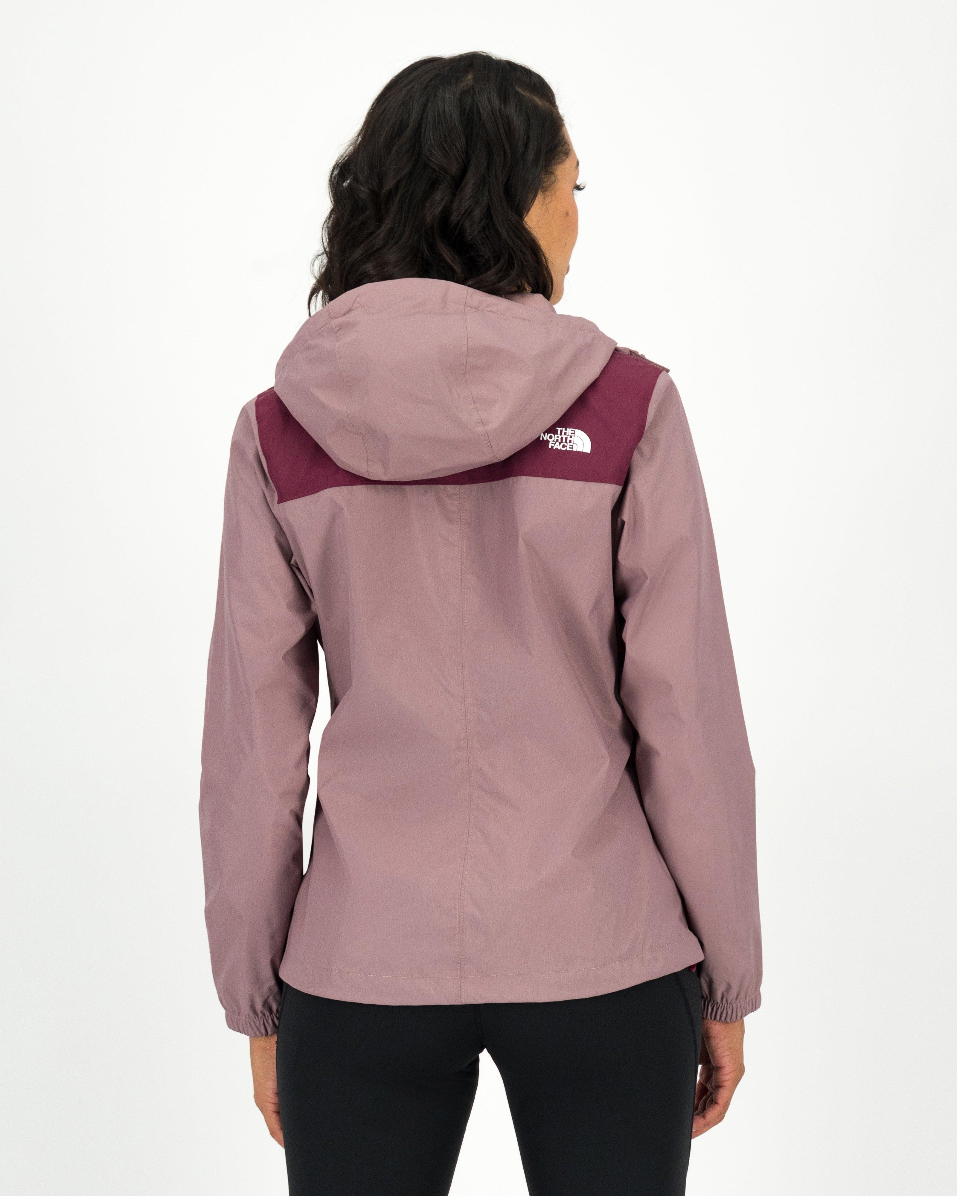 The North Face Women's Antora Rain Jacket -  Grey