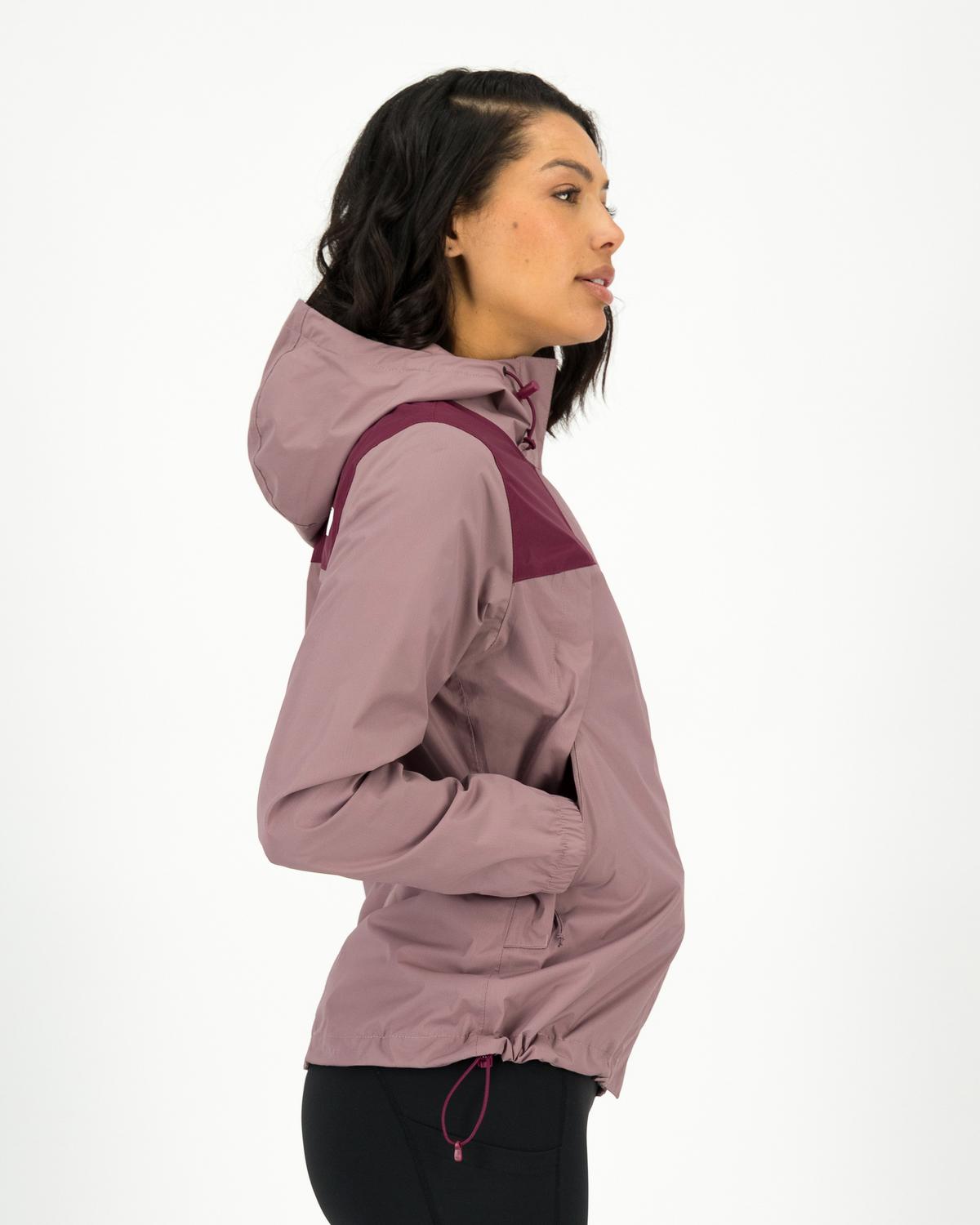 The North Face Women's Antora Rain Jacket -  Grey