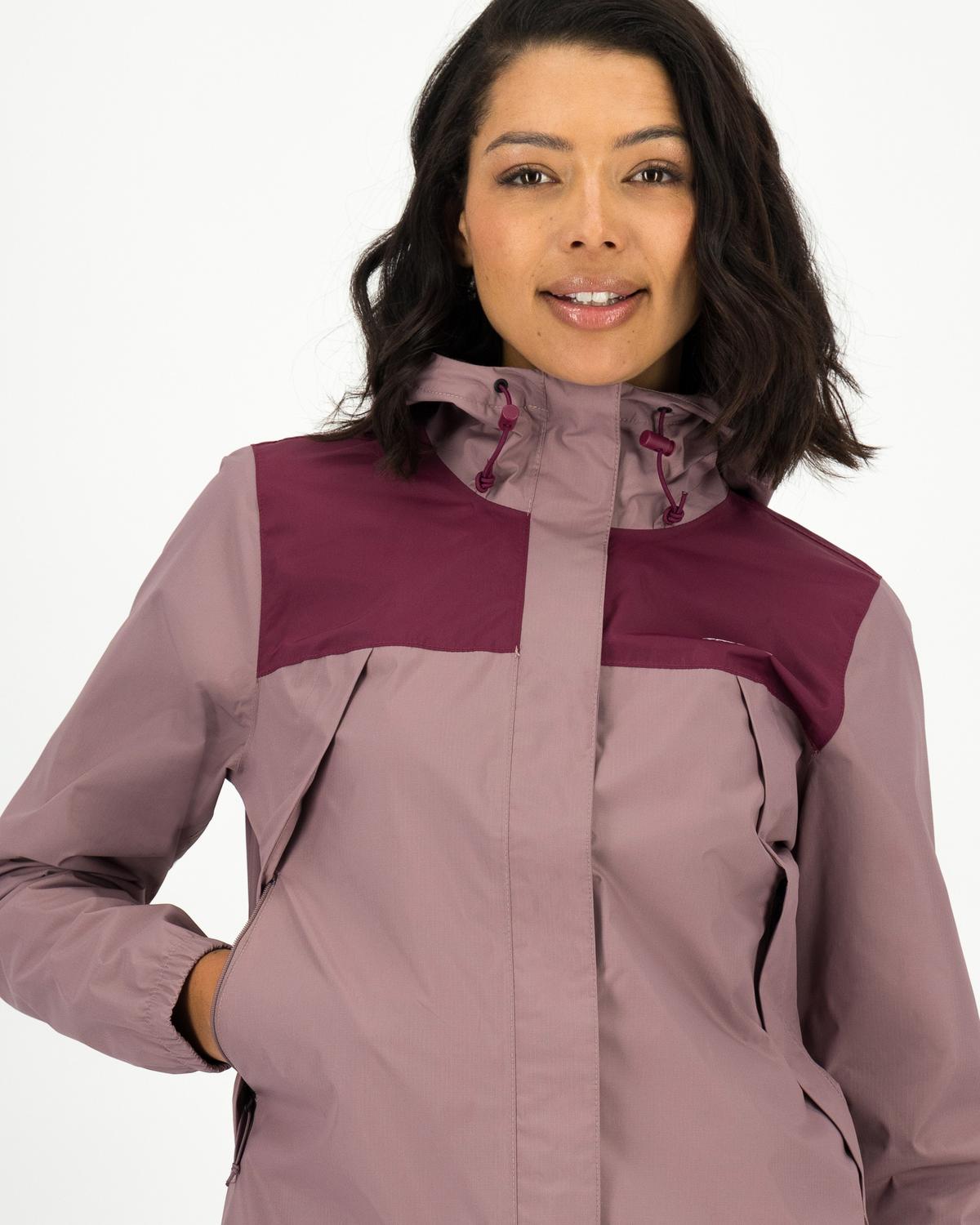 The North Face Women's Antora Rain Jacket -  Grey