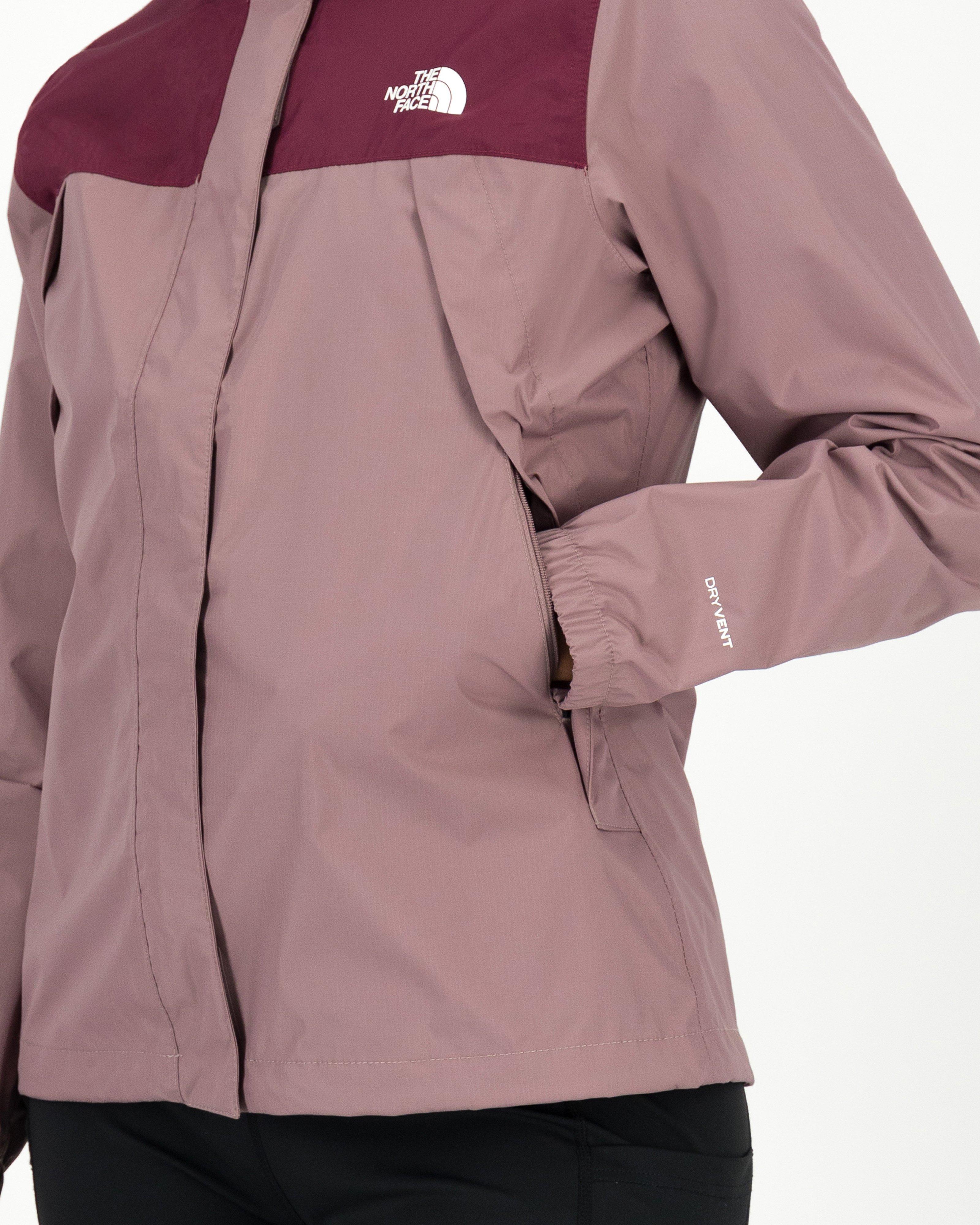 The North Face Women's Antora Rain Jacket -  Grey