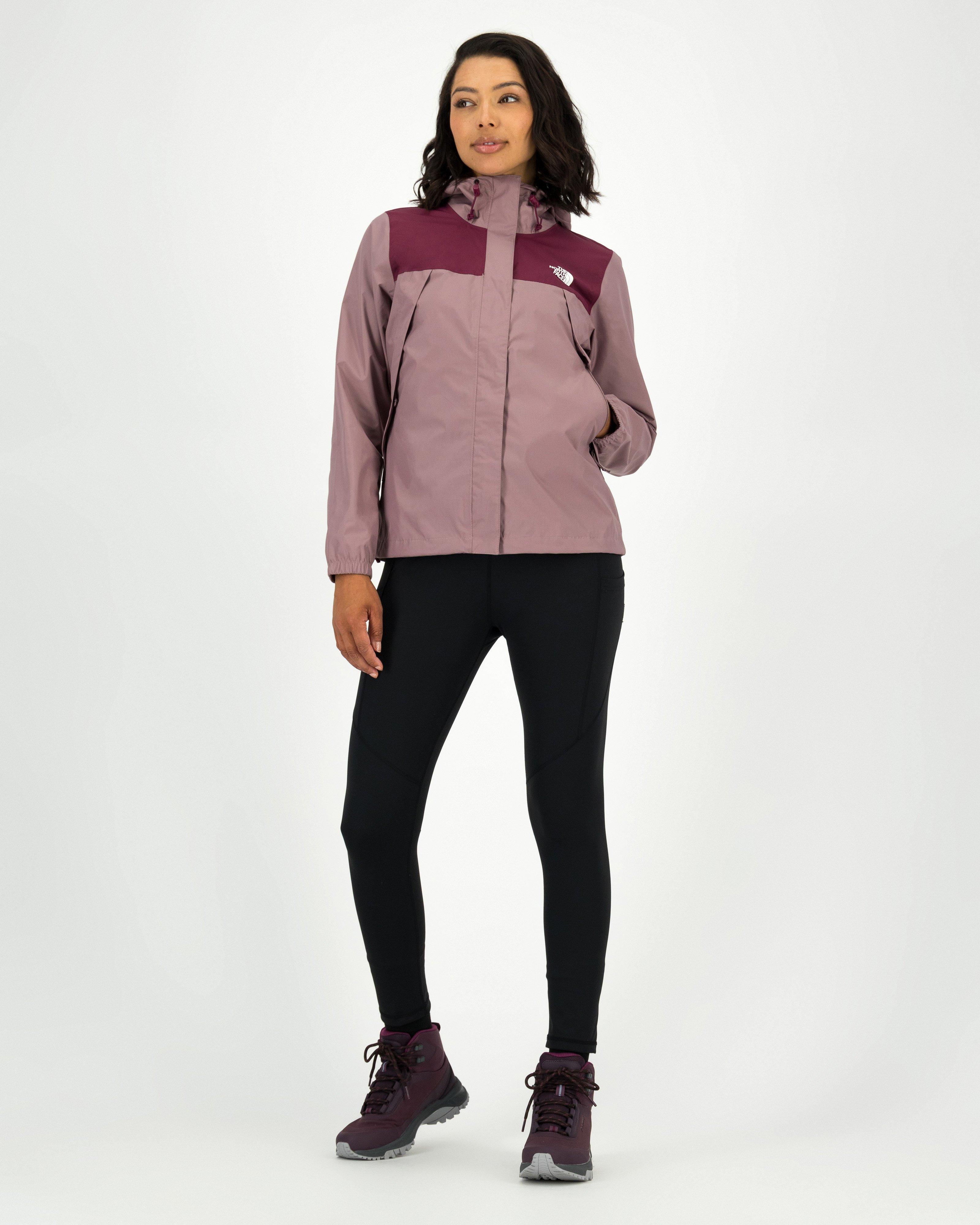 The North Face Women's Antora Rain Jacket -  Grey