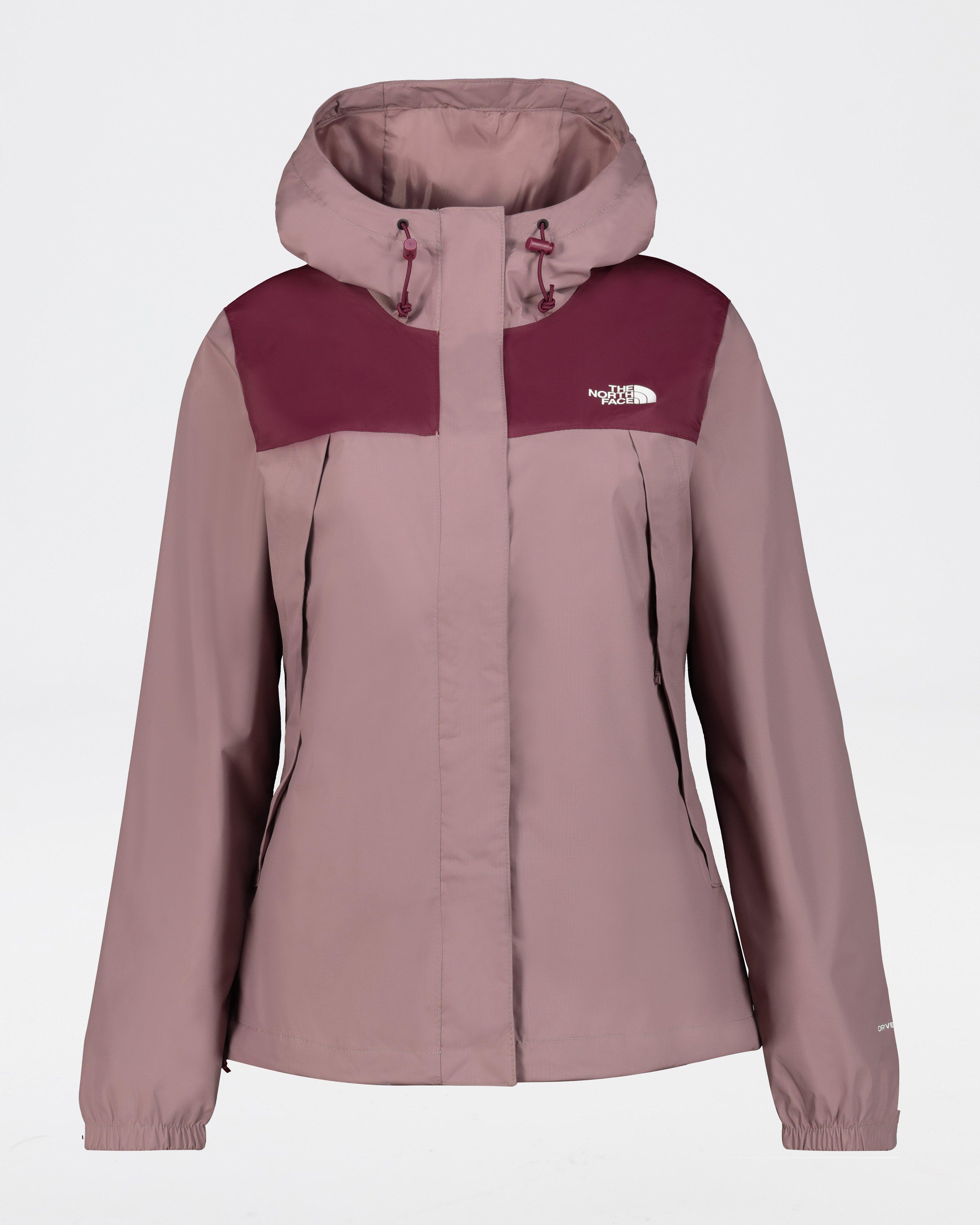 The North Face Women's Antora Rain Jacket -  Grey