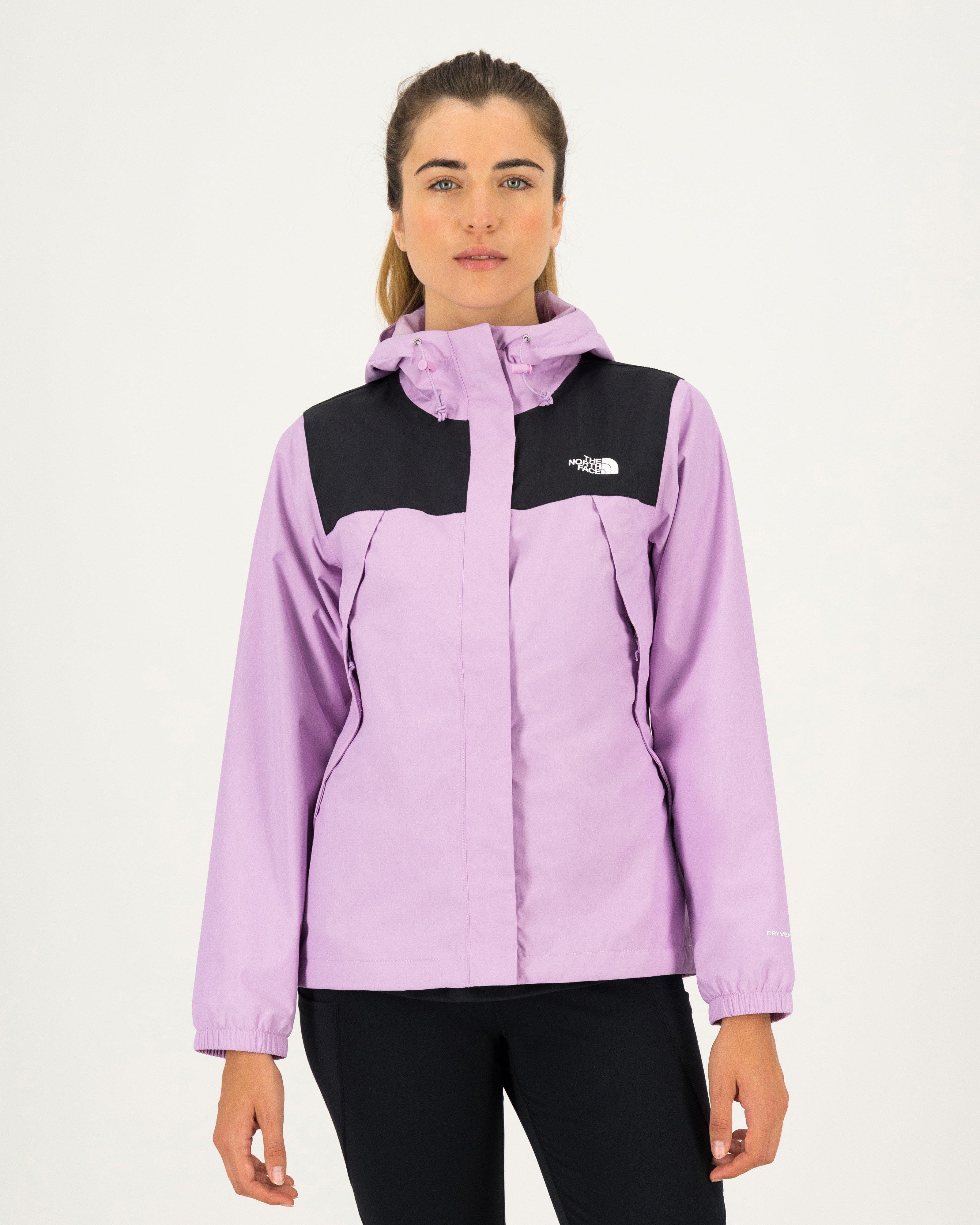 The North Face Women's Antora Rain Jacket | Cape Union Mart